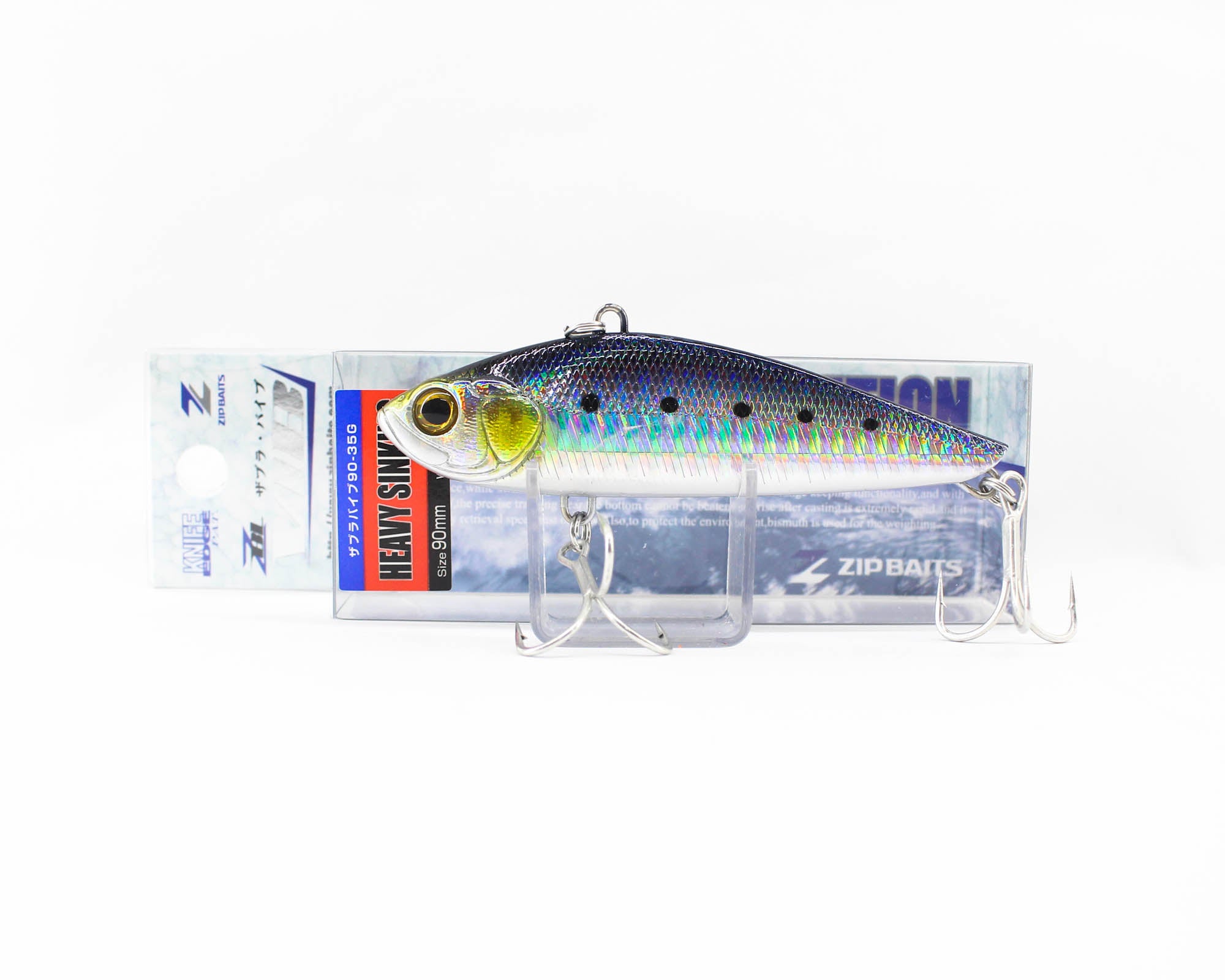 Zipbaits ZBL Vib 90 35 grams Sinking Vibration Lure 718 (4039)