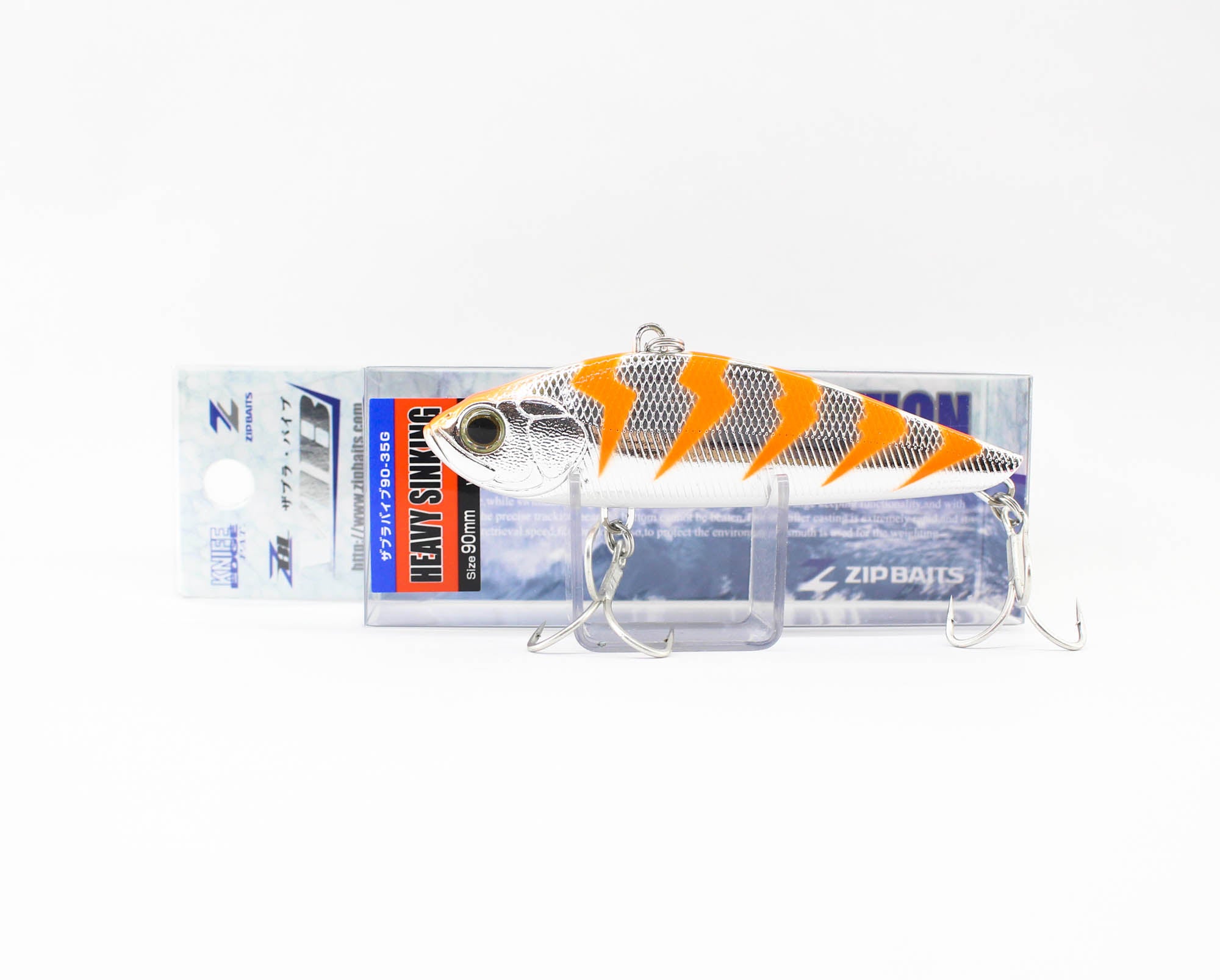 Zipbaits ZBL Vib 90 35 grams Sinking Vibration Lure 630 (4121)