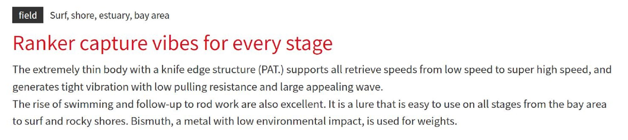 Zipbaits ZBL Vib 90 35 grams Sinking Vibration Lure 630 (4121)