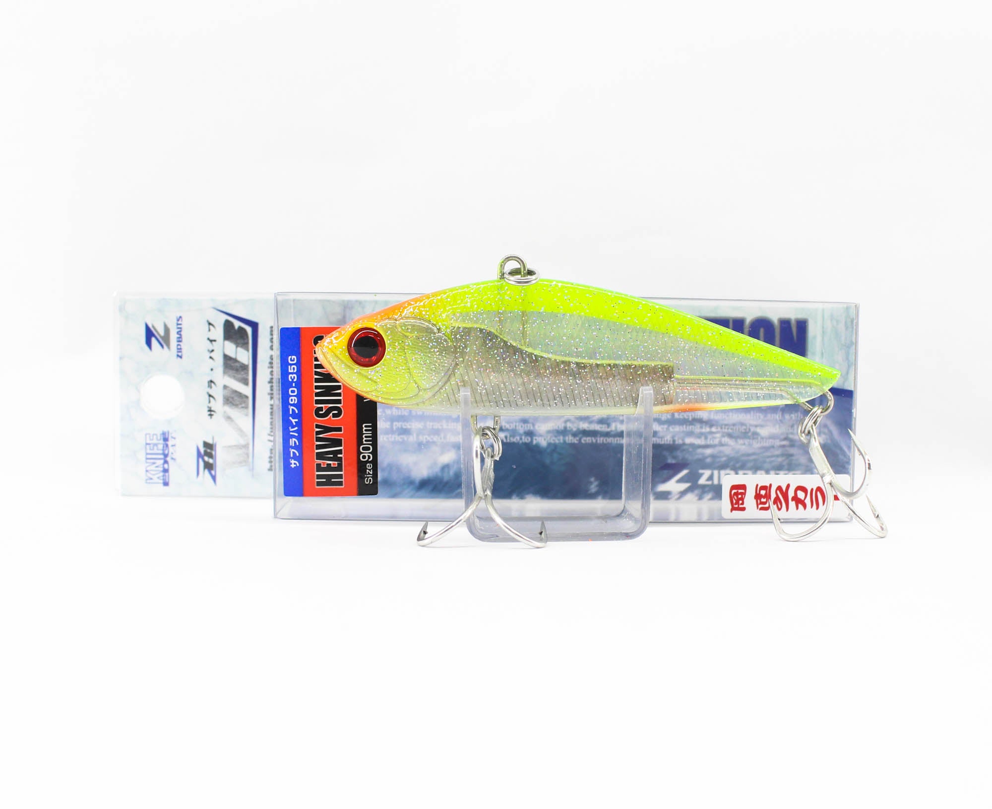 Zipbaits ZBL Vib 90 35 grams Sinking Vibration Lure 476 (4312)