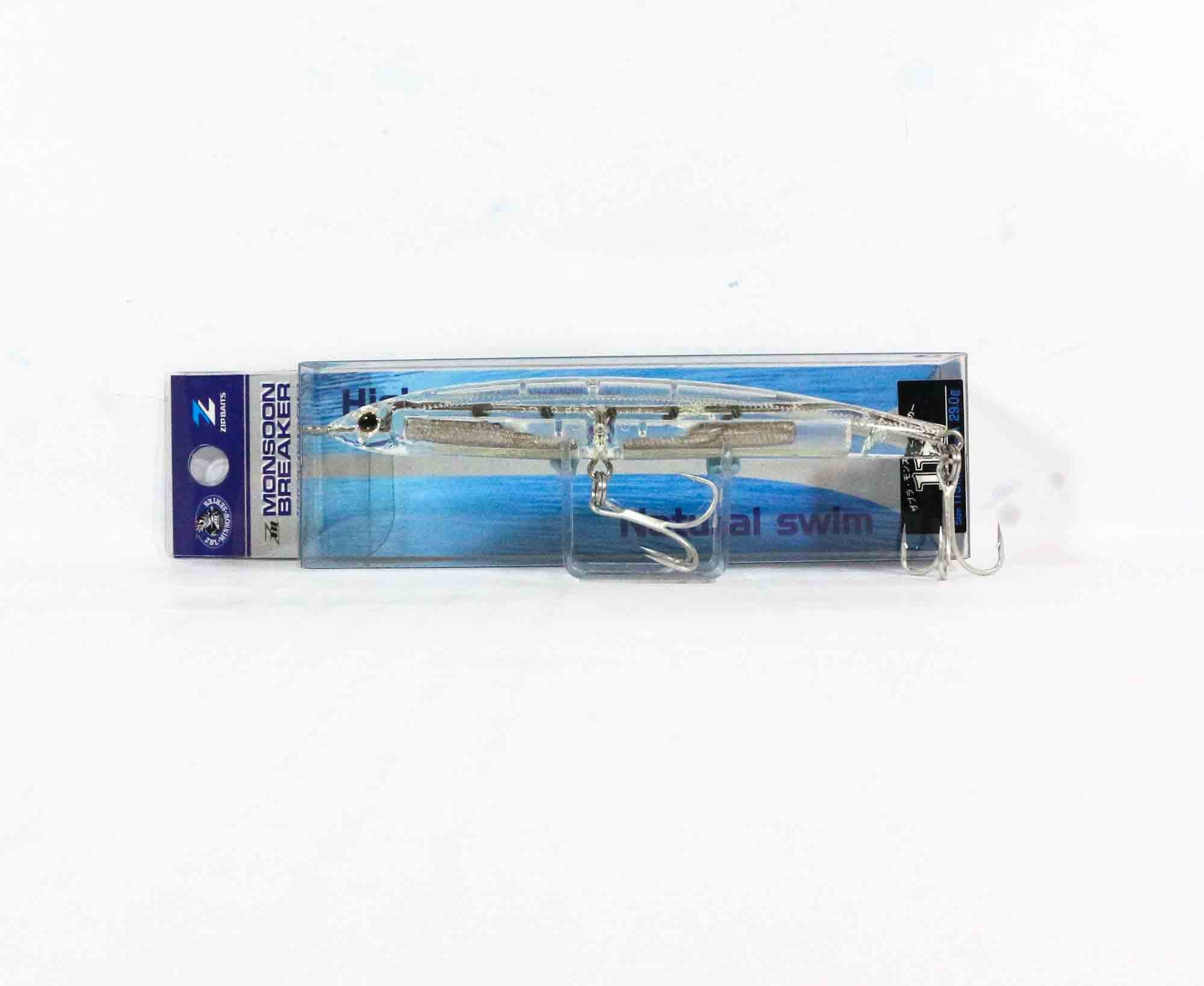 Zipbaits Monsoon Breaker 115mm Sinking Lure 251 (8242)