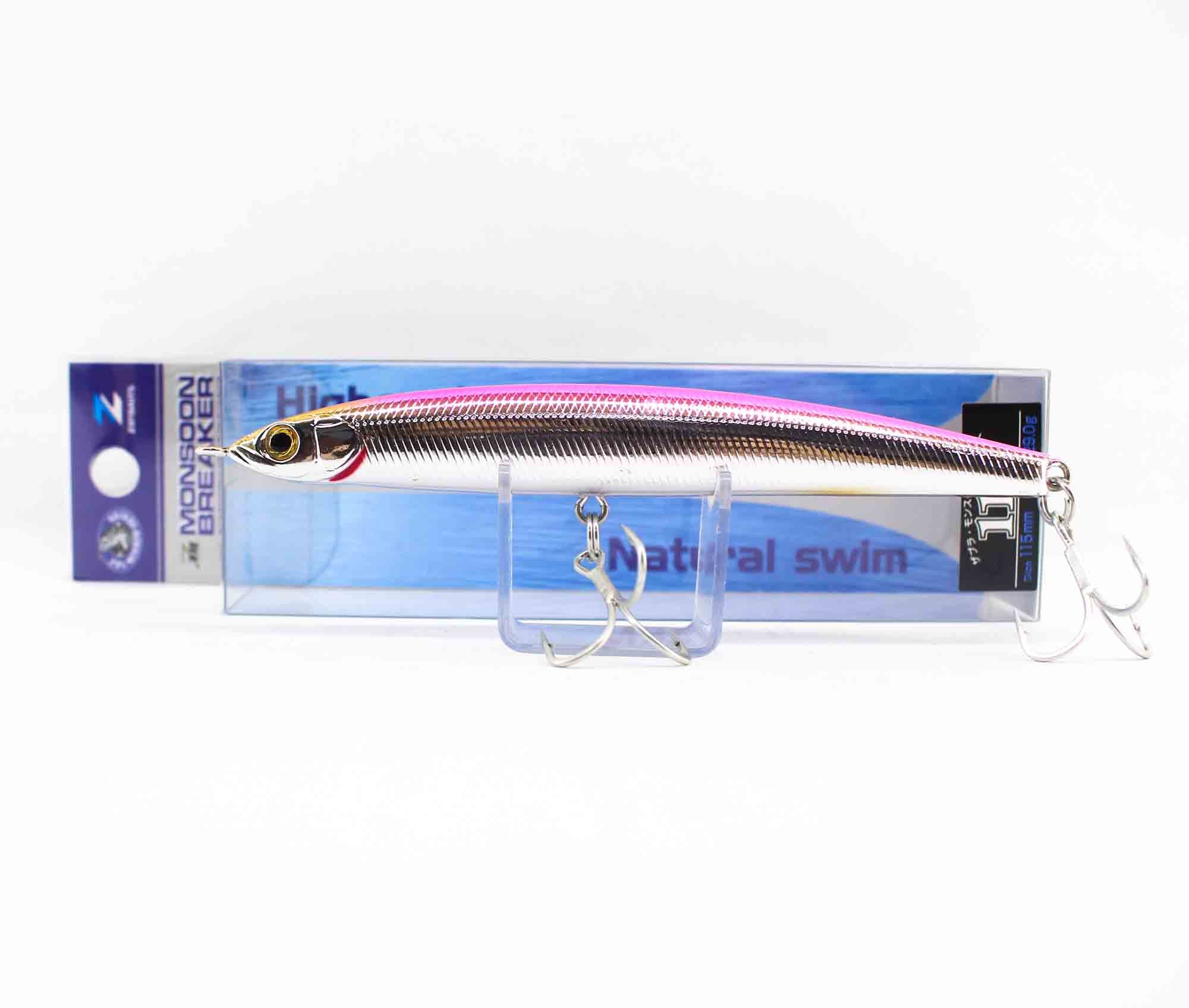 Zipbaits Monsoon Breaker 115mm Sinking Lure 436 (8273)