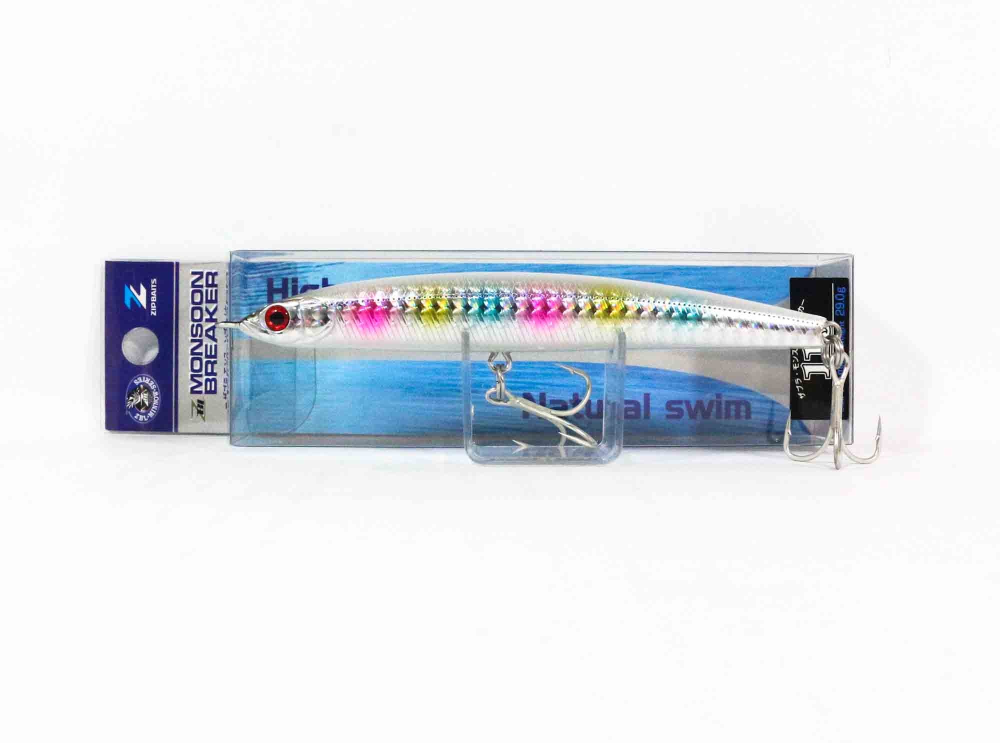 Zipbaits Monsoon Breaker 115mm Sinking Lure 437 (8280)