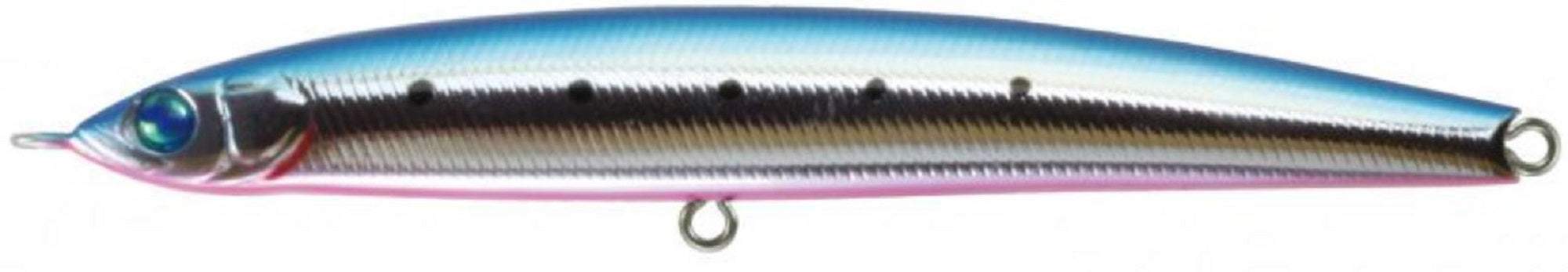 Zipbaits Monsoon Breaker Sagoshi 115mm Sinking Lure L-163 (8938)