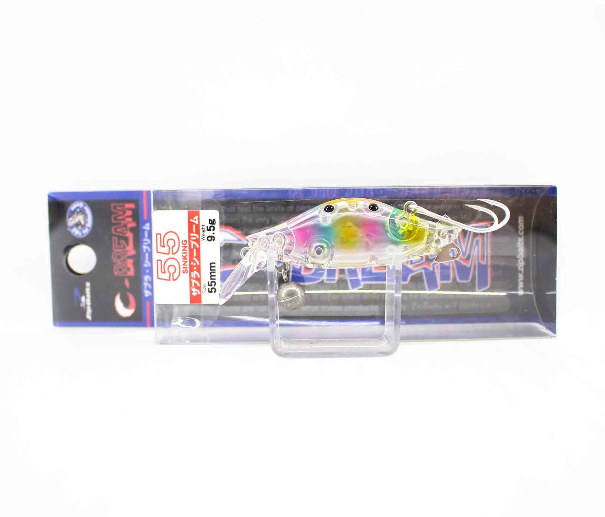 Zipbaits C Bream 55 Sinking Lure L-042 (2188)