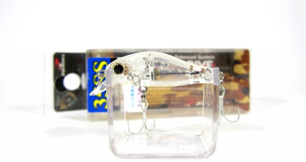 Zipbaits Rigge 35SS Slow Sinking Lure 251 (8166)