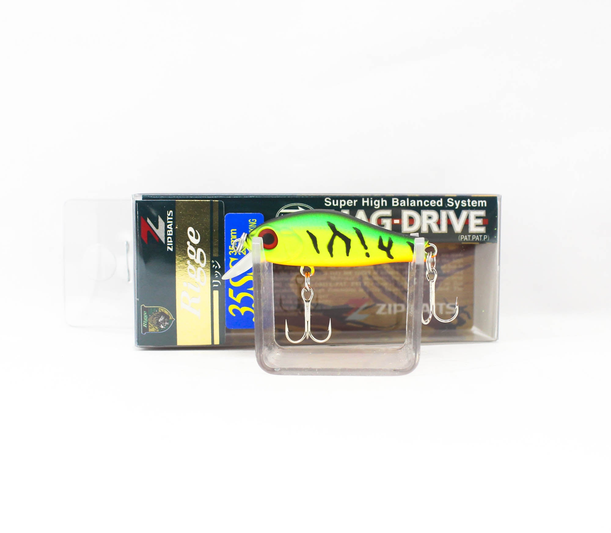 Zipbaits Rigge 35SS Slow Sinking Lure 995 (8463)