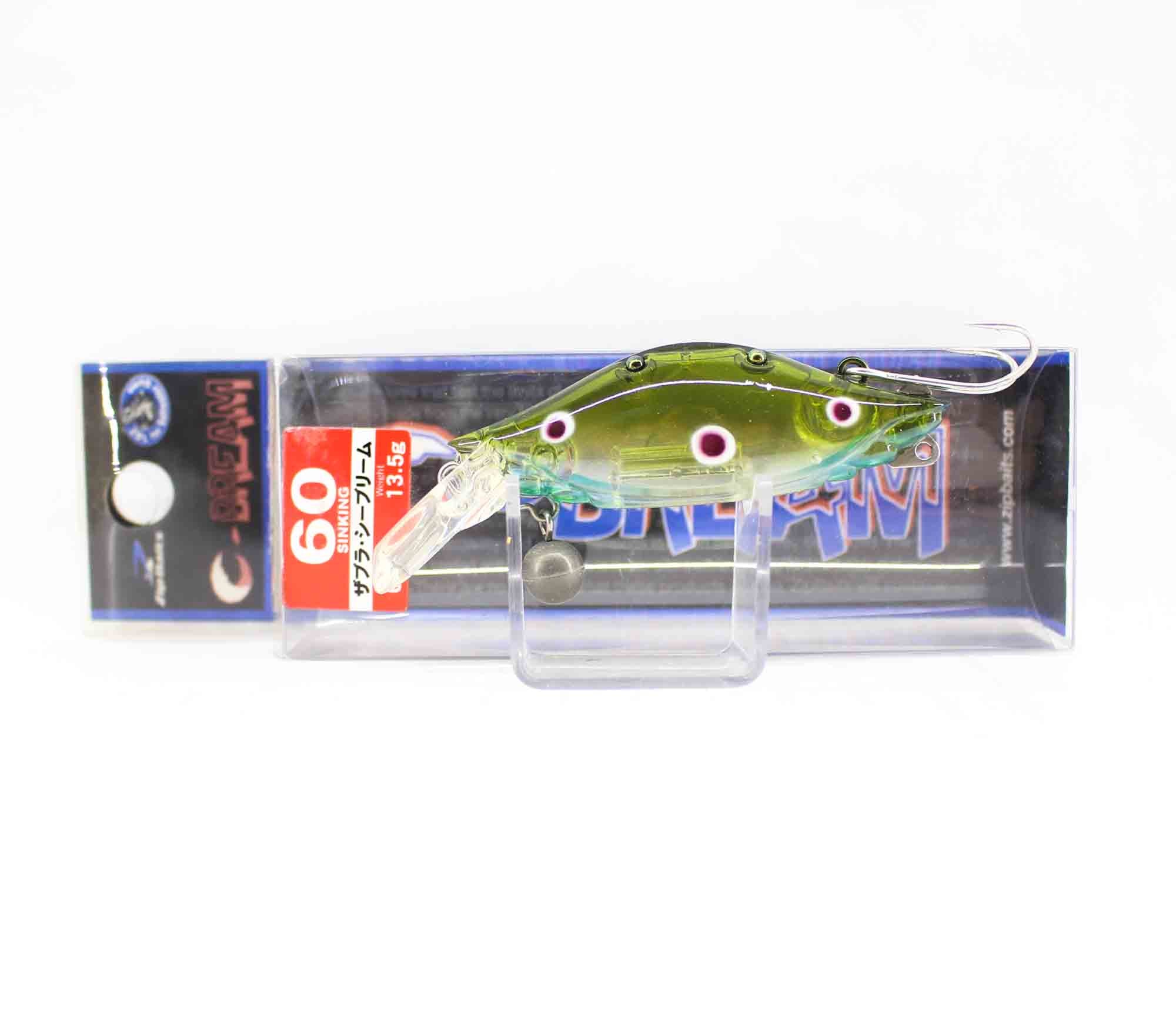 Zipbaits C Bream 60 Sinking Lure 764 (9088)
