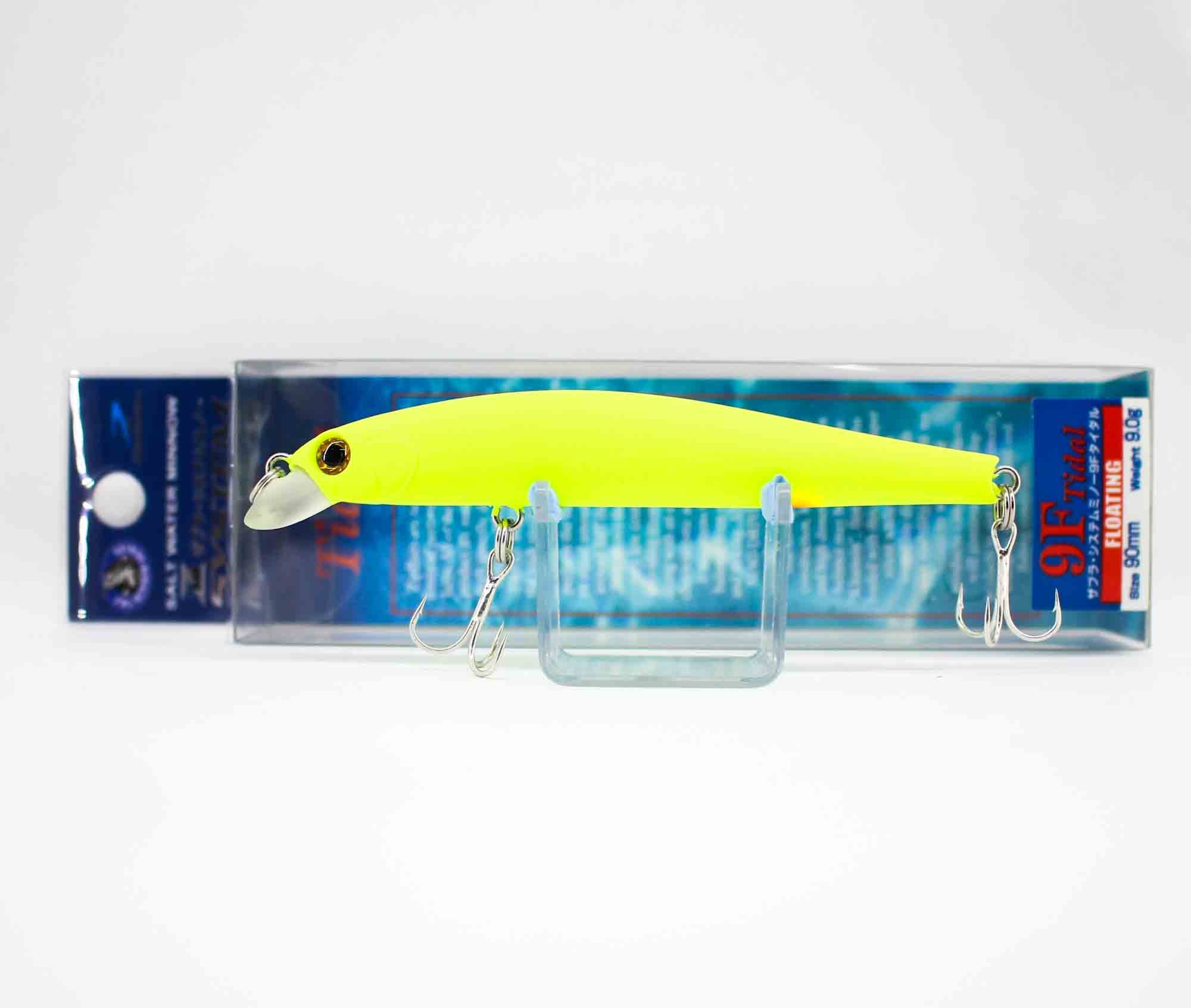 Zipbaits ZBL System Minnow 9F Tidal Floating Lure 915 (1432)