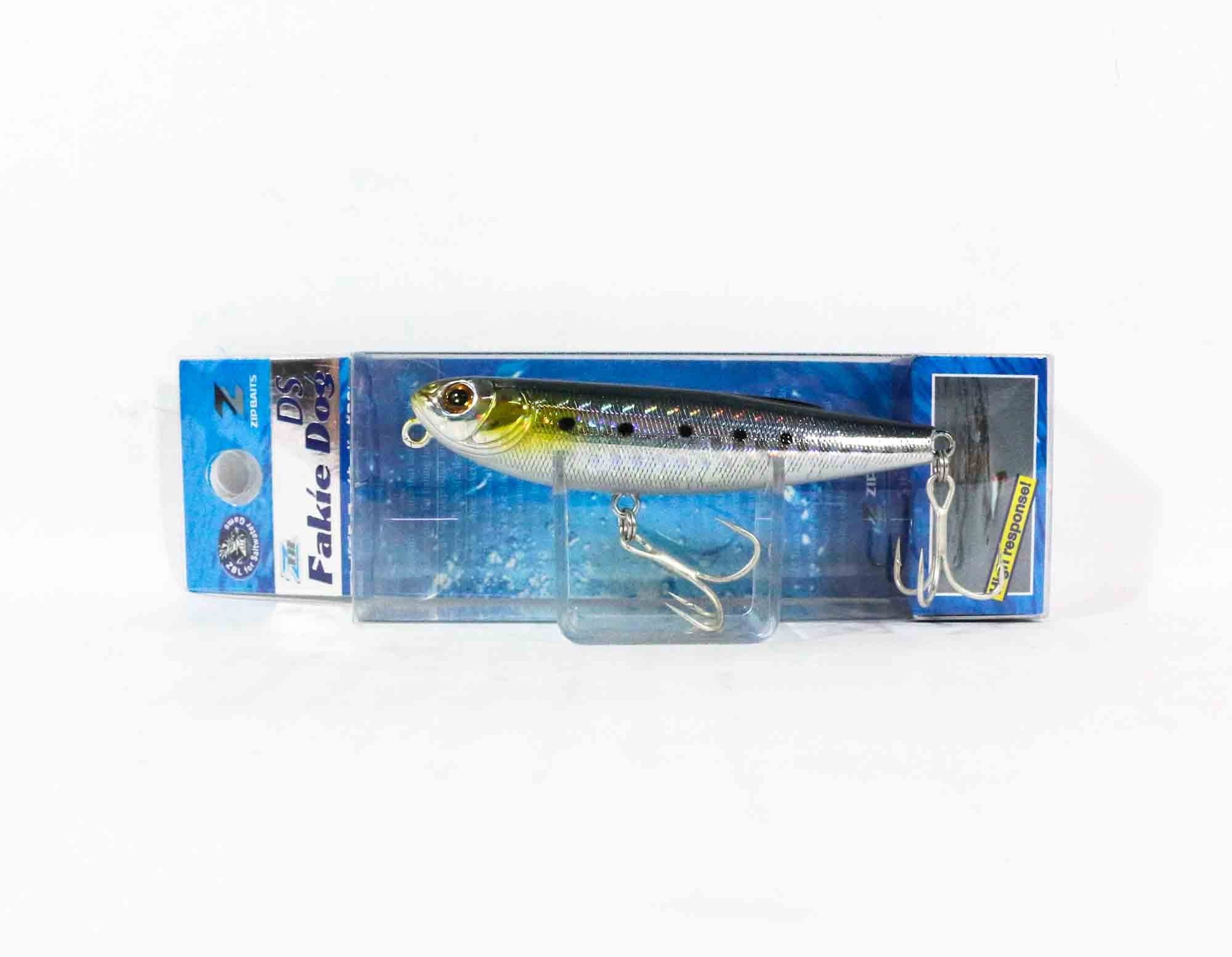 Zipbaits ZBL Fakie Dog DS Down Size 70mm Floating Lure 718 (2040)