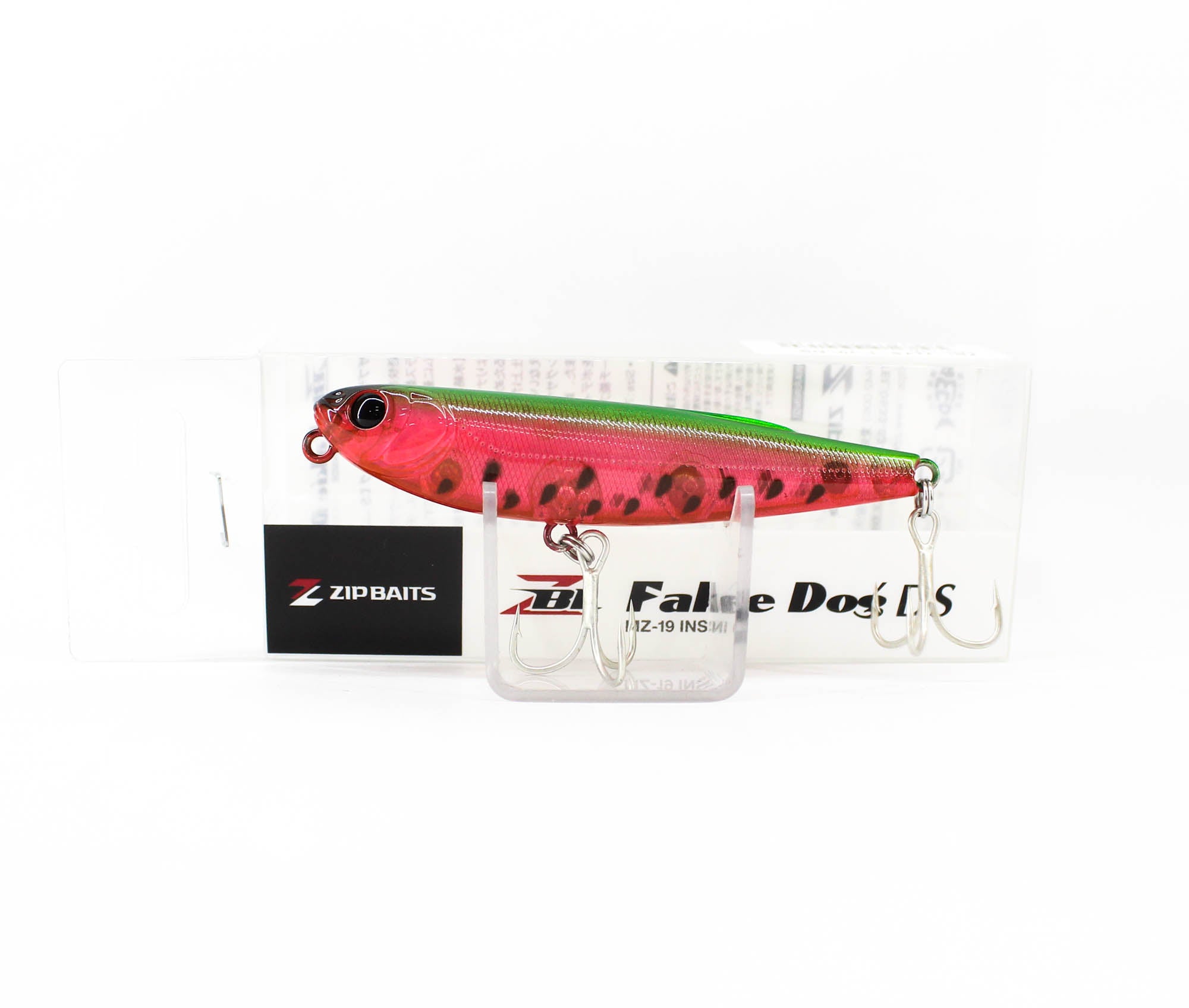 Zipbaits ZBL Fakie Dog DS Down Size 70mm Floating Lure 566 (2170)