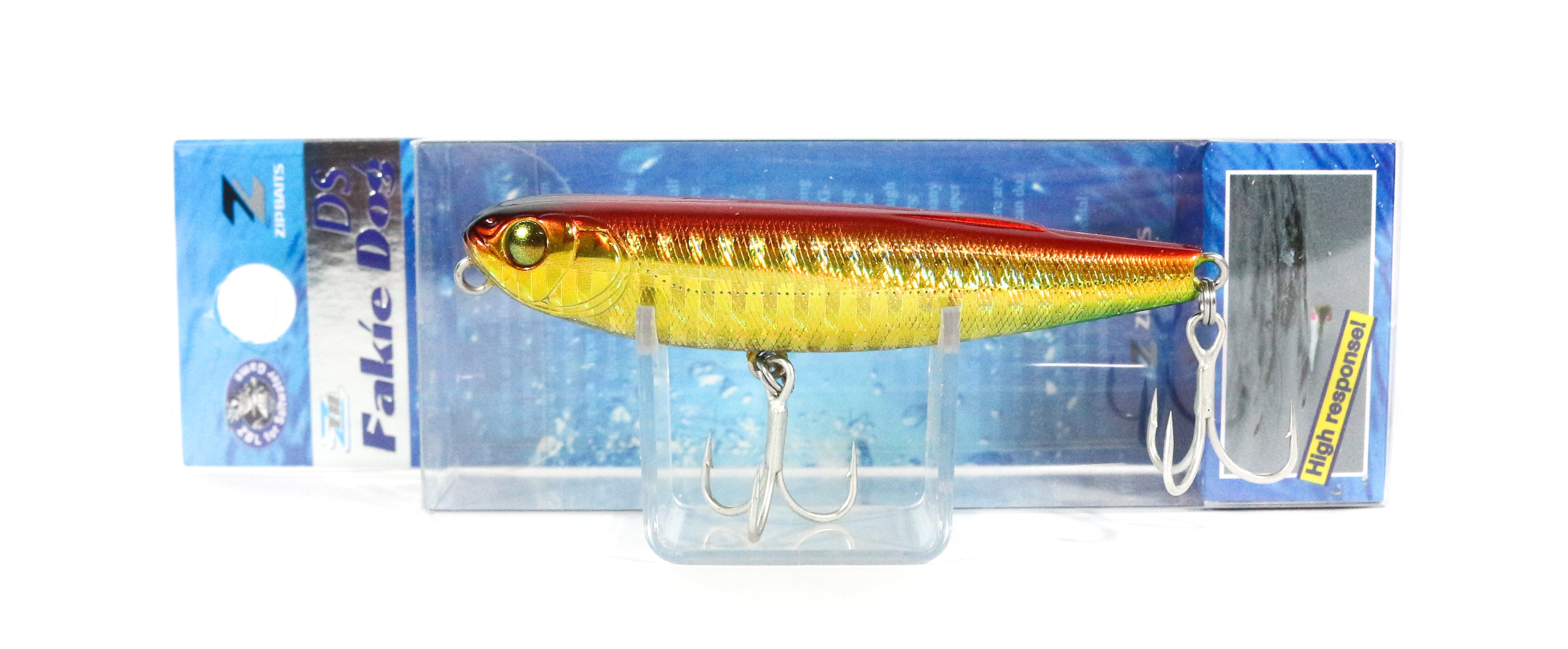 Zipbaits ZBL Fakie Dog DS Down Size 70mm Floating Lure 422 (2354)