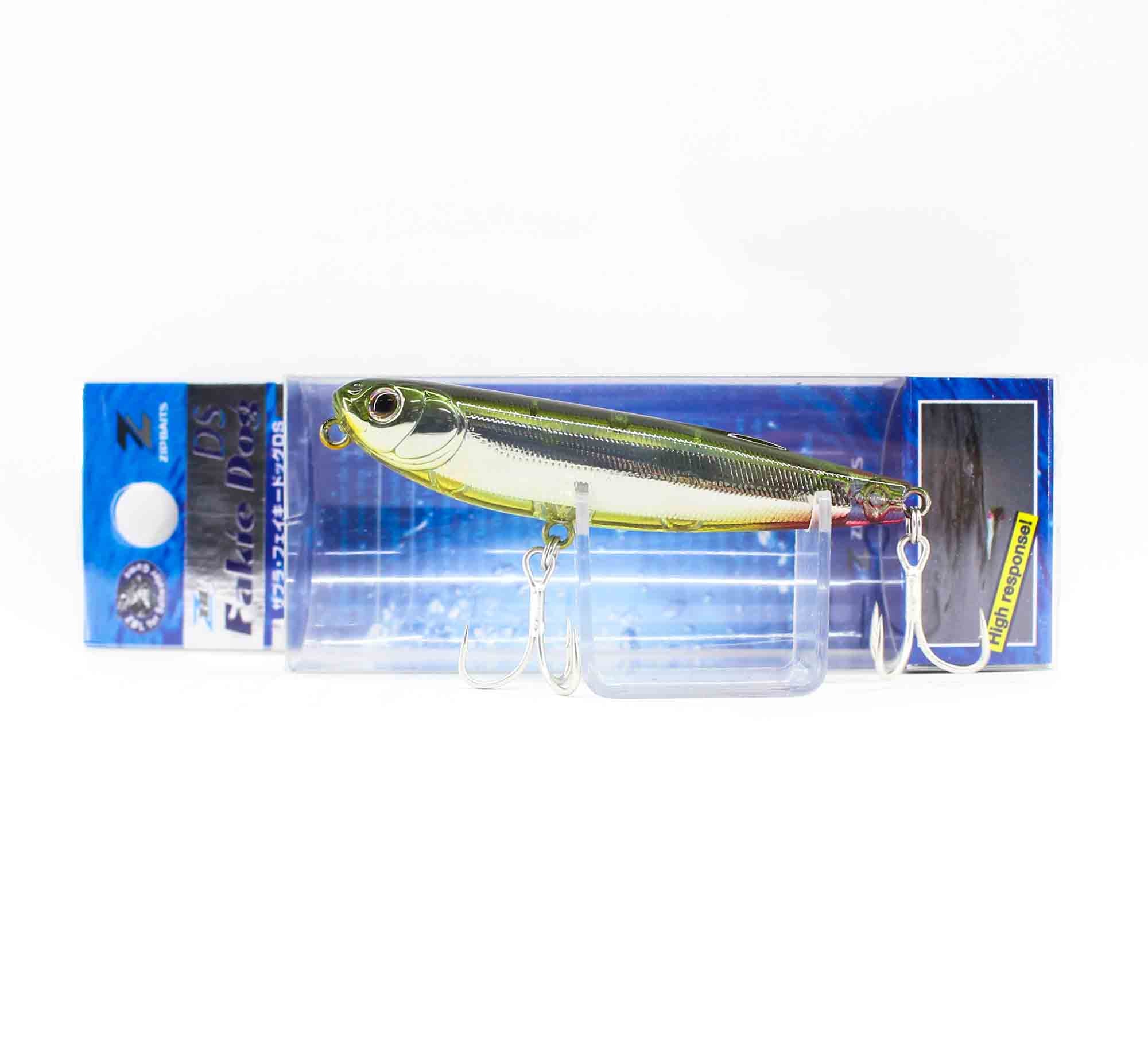 Zipbaits ZBL Fakie Dog DS Down Size 70mm Floating Lure 269 (2552)