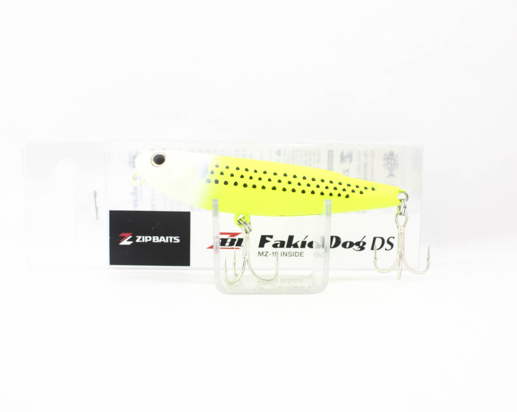 Zipbaits ZBL Fakie Dog DS Down Size 70mm Floating Lure 849 (2699)
