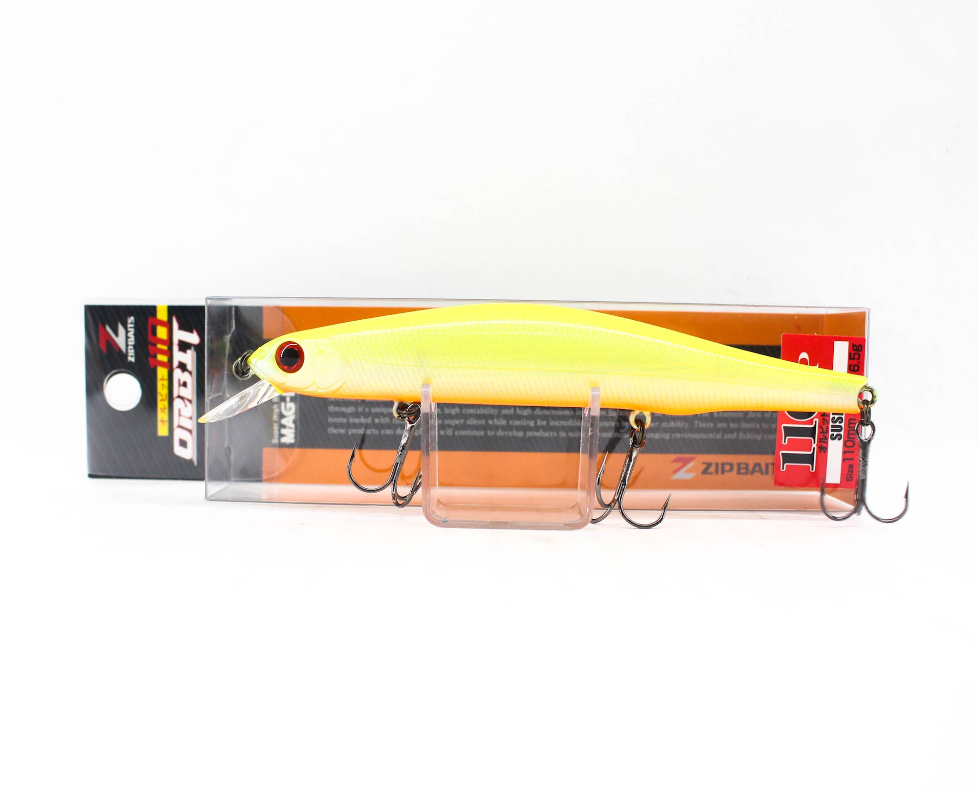 Zipbaits Orbit 110 SP Suspend Lure 564 (2145)
