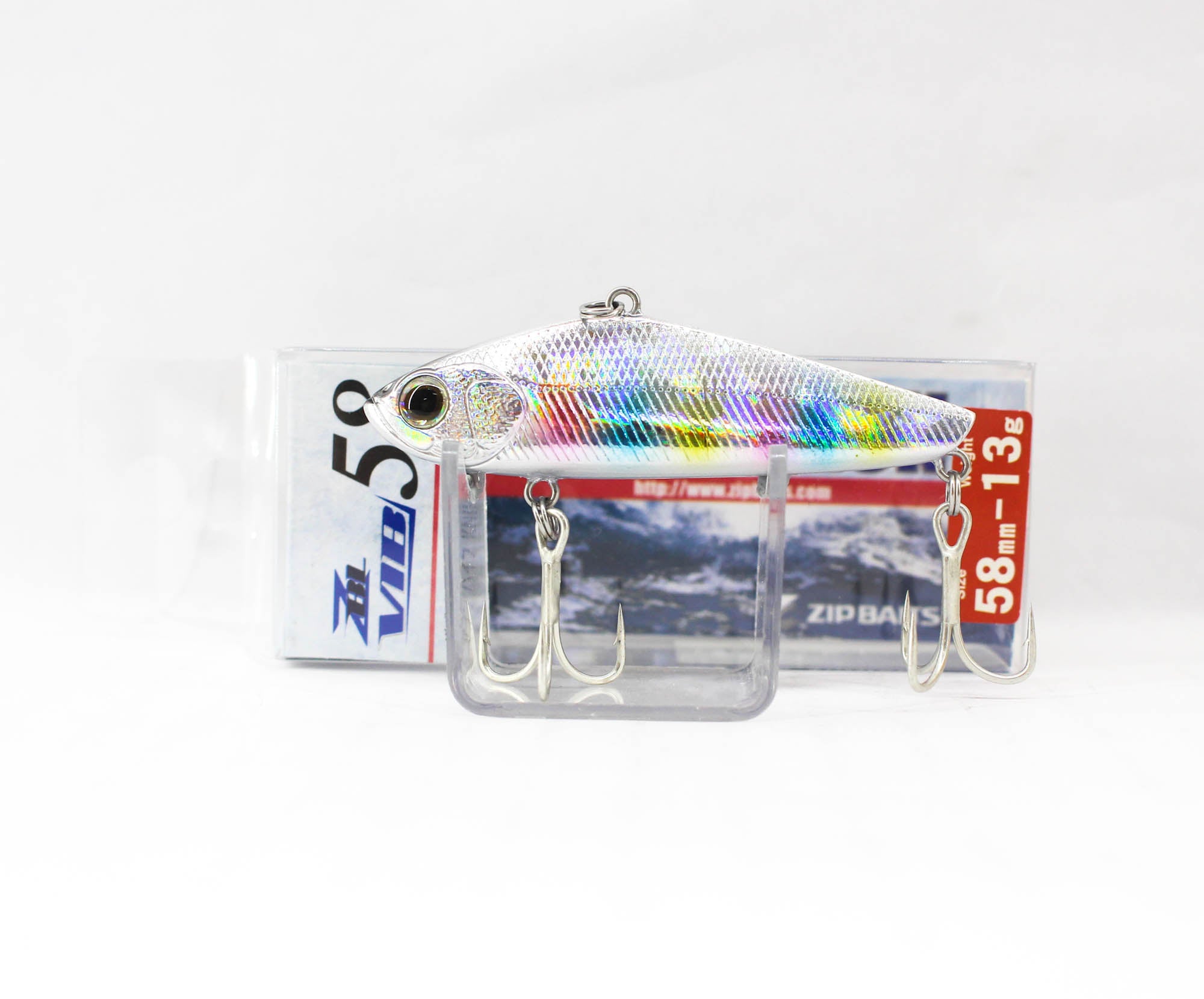 Zipbaits ZBL Vib 58 13 grams Sinking Vibration Lure 660 (2280)