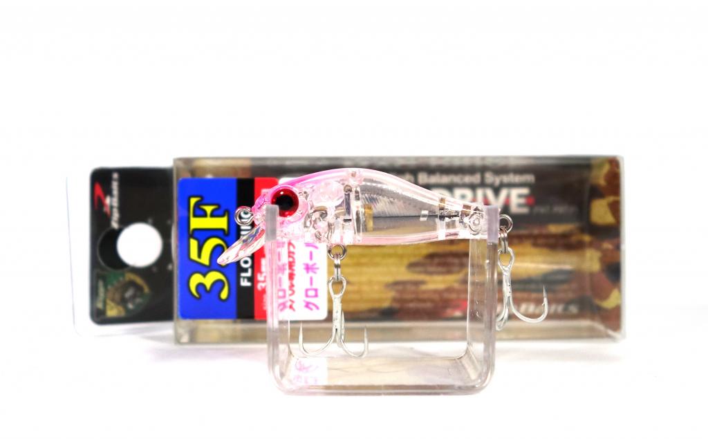 Zipbaits Rigge 35F Floating Lure 194 (9103)