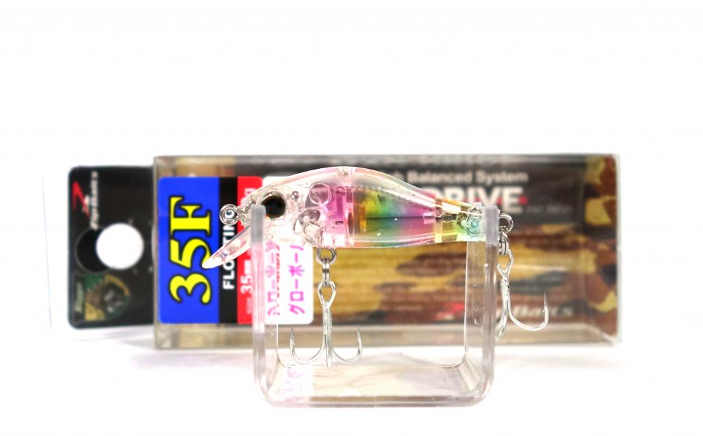 Zipbaits Rigge 35F Floating Lure 204 (9189)