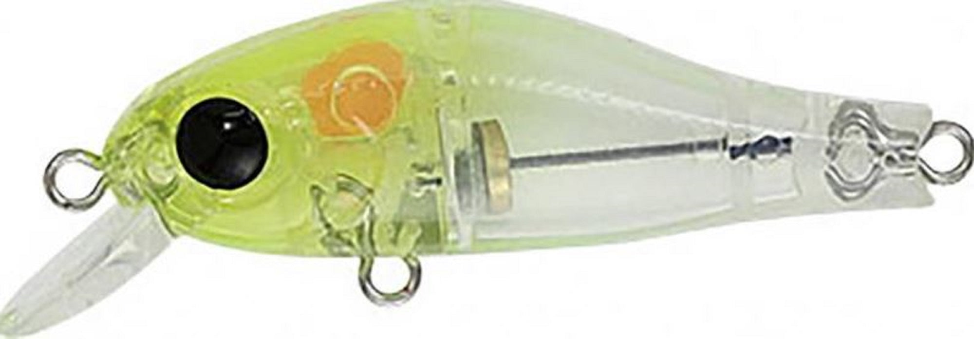 Zipbaits Rigge 35F Floating Lure 183 (9240)