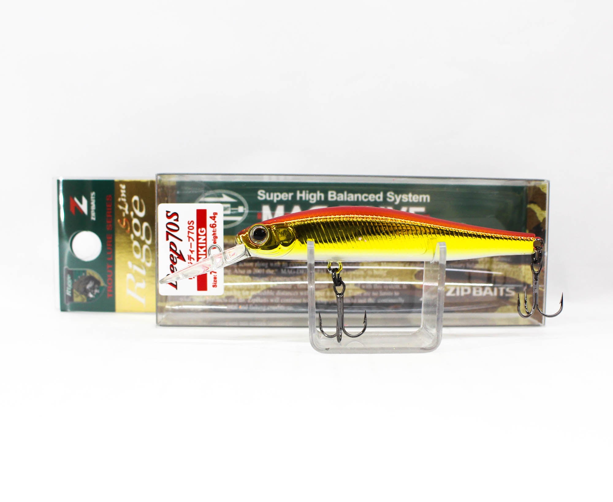 Zipbaits Rigge Deep 70S Sinking Lure 703 (8068)