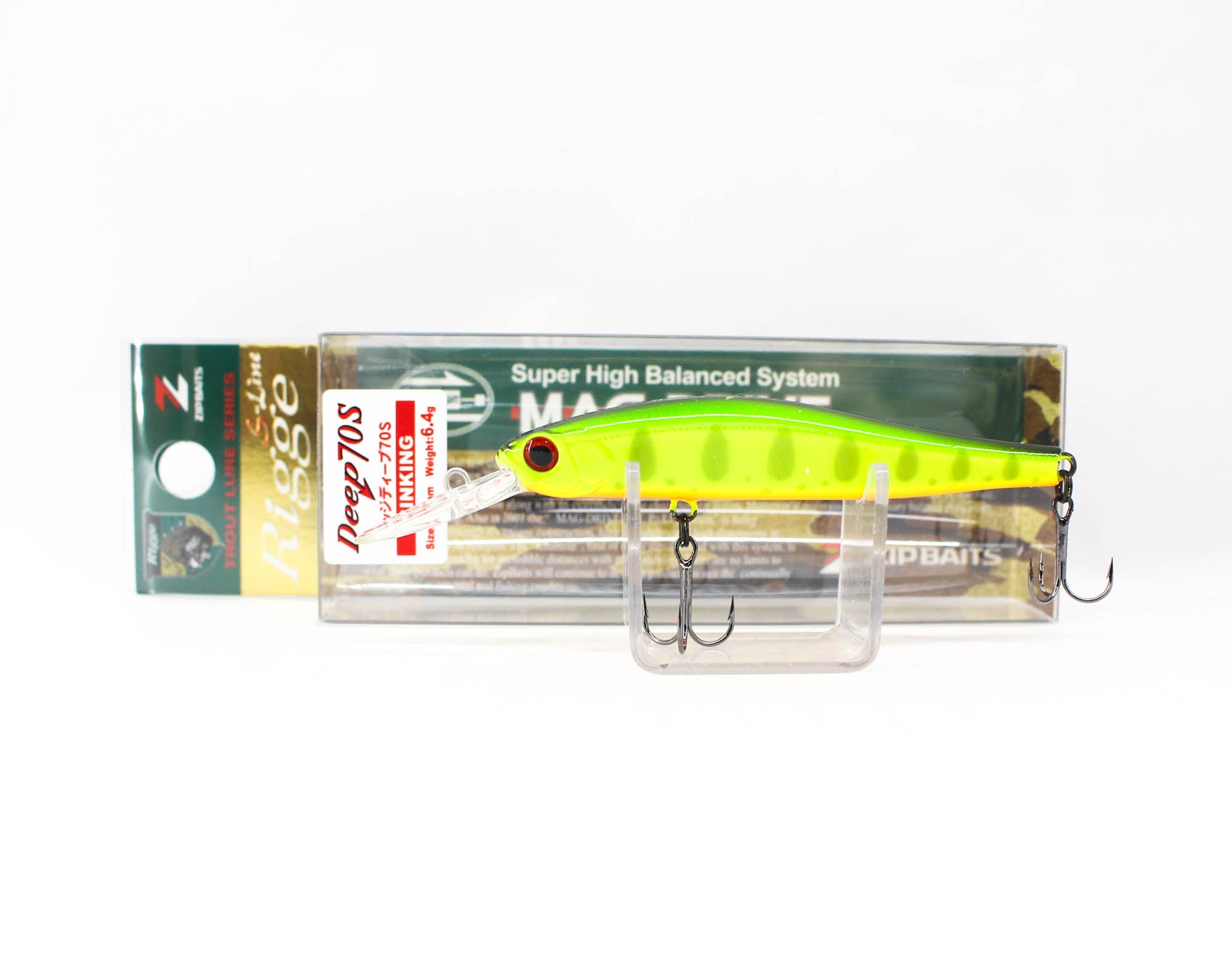 Zipbaits Rigge Deep 70S Sinking Lure 487 (8358)