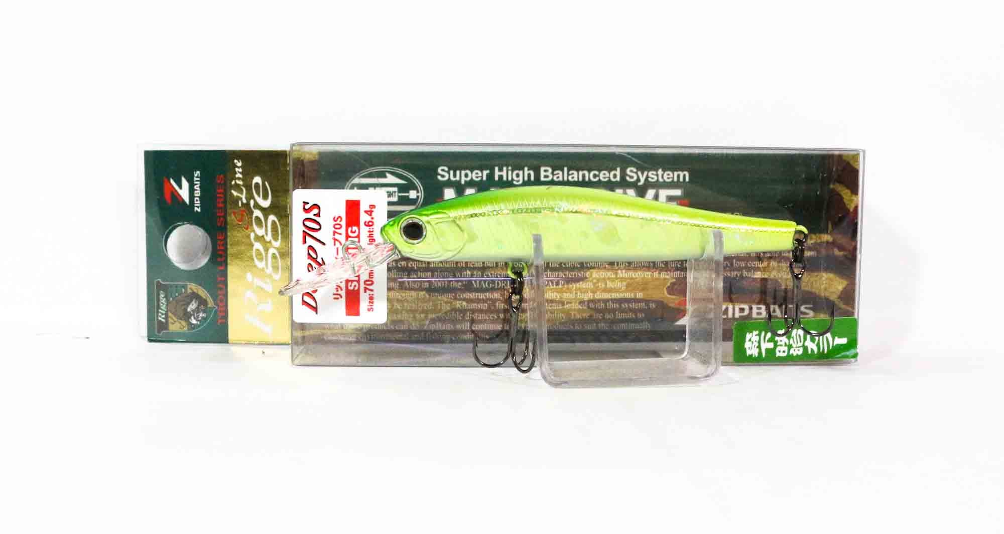 Zipbaits Rigge Deep 70S Sinking Lure 317 (8426)