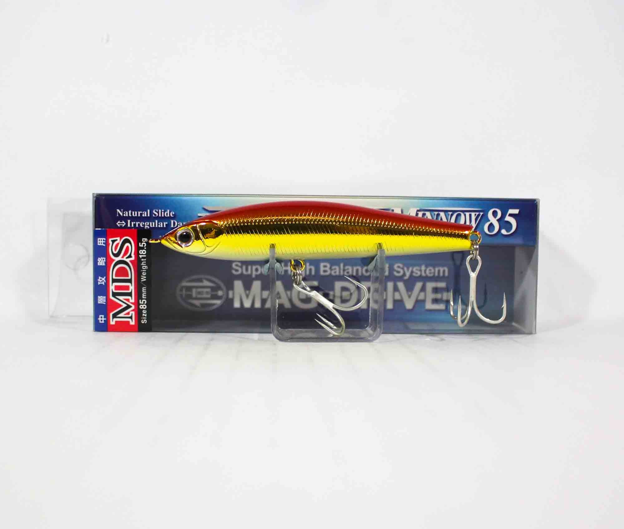 Zipbaits Slide Swim Minnow 85 MDS Heavy Sinking Lure 703 (0045)