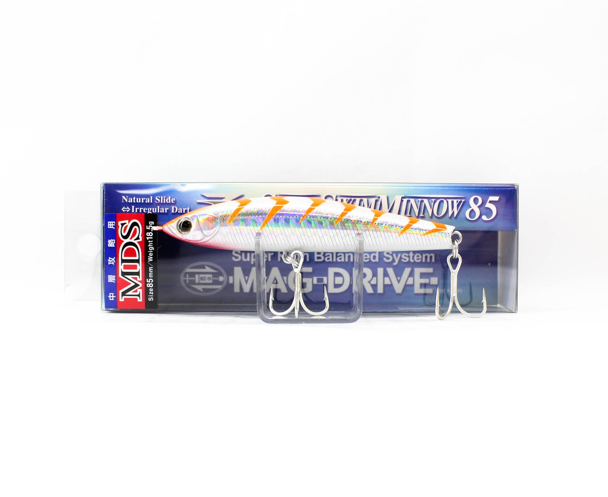 Zipbaits Slide Swim Minnow 85 MDS Heavy Sinking Lure 725 (0113)
