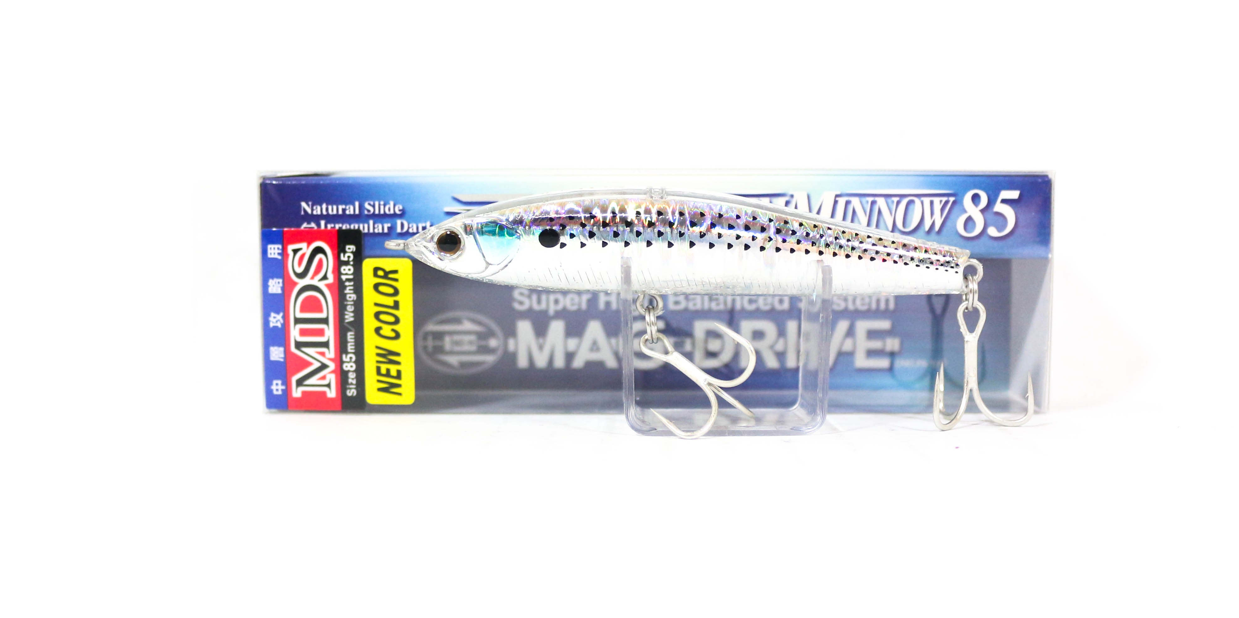Zipbaits Slide Swim Minnow 85 MDS Heavy Sinking Lure 428 (0304)