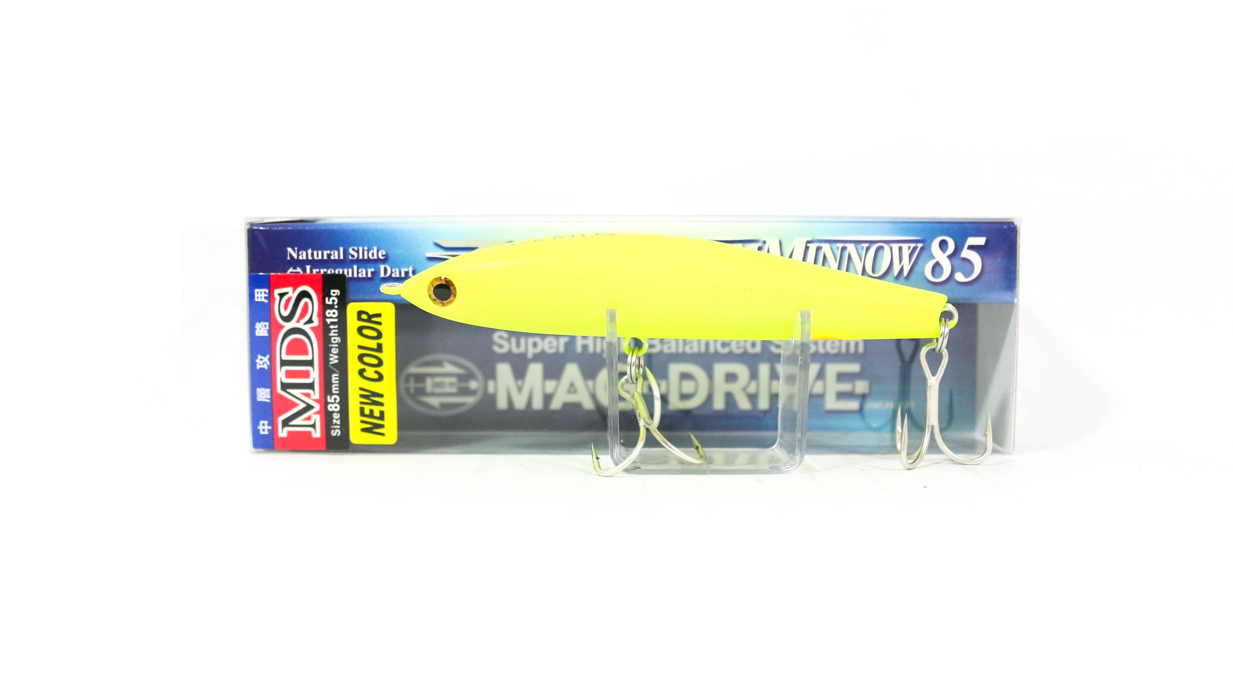 Zipbaits Slide Swim Minnow 85 MDS Heavy Sinking Lure 915 (0311)