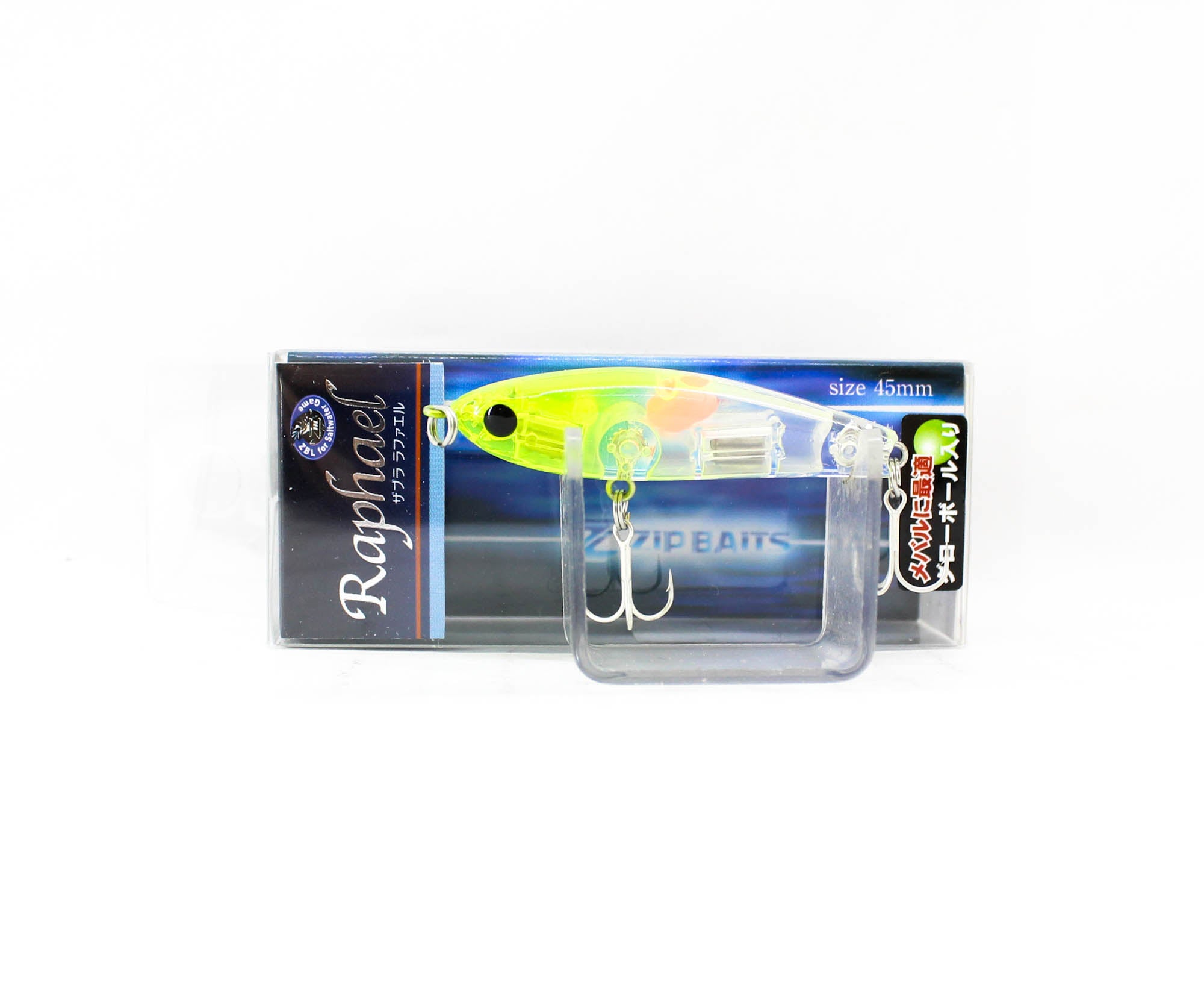Zipbaits ZBL Raphael 45 mm 4.5 grams Sinking Lure 183 (4227)