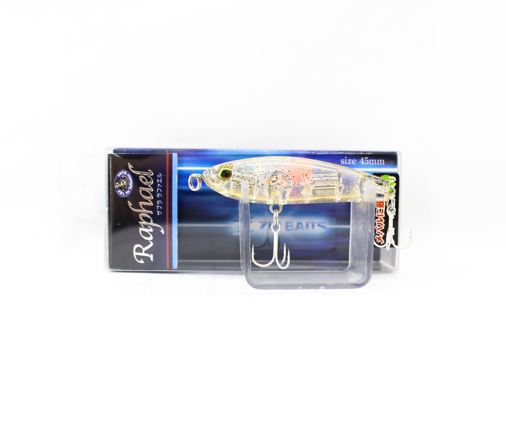 Zipbaits ZBL Raphael 45 mm 4.5 grams Sinking Lure 912 (4333)