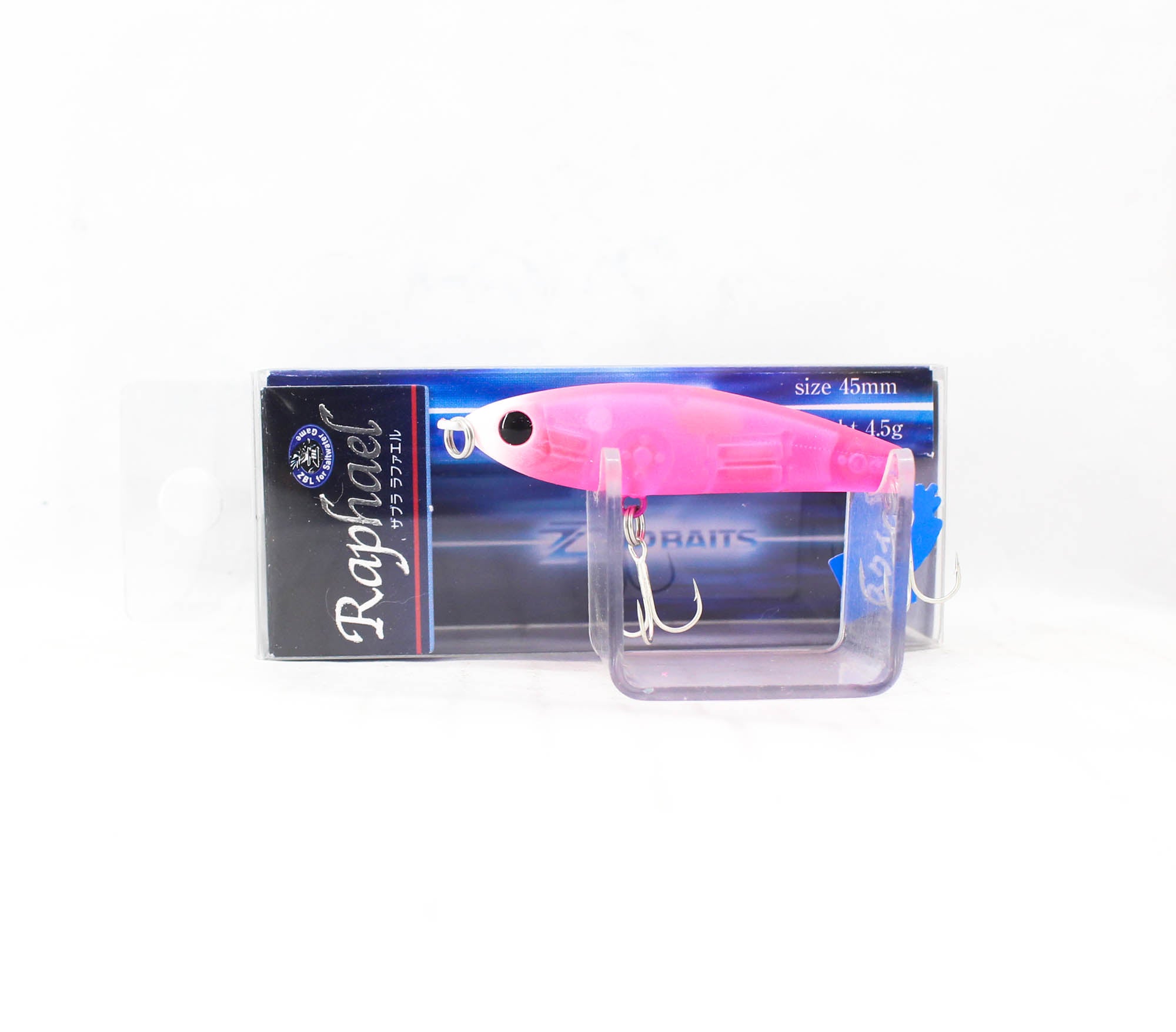 Zipbaits ZBL Raphael 45 mm 4.5 grams Sinking Lure SQUID SP L-165 (4449)