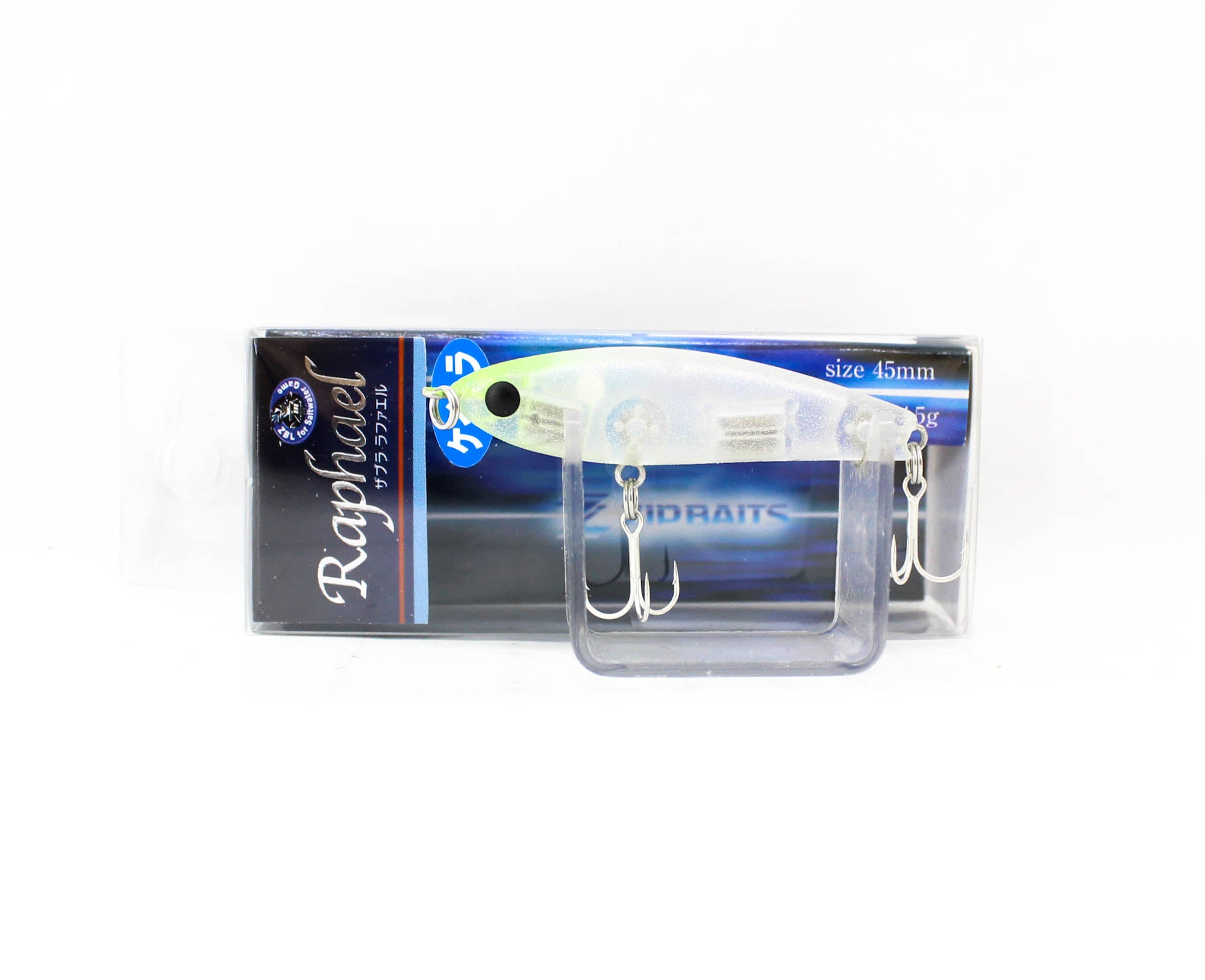 Zipbaits ZBL Raphael 45 mm 4.5 grams Sinking Lure 890 (4470)