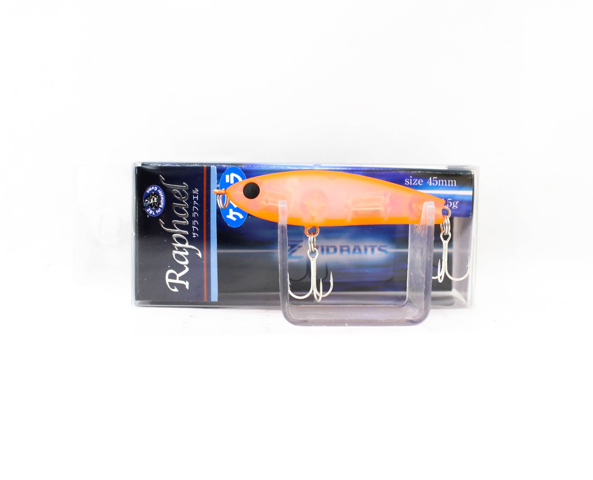 Zipbaits ZBL Raphael 45 mm 4.5 grams Sinking Lure 891 (4487)