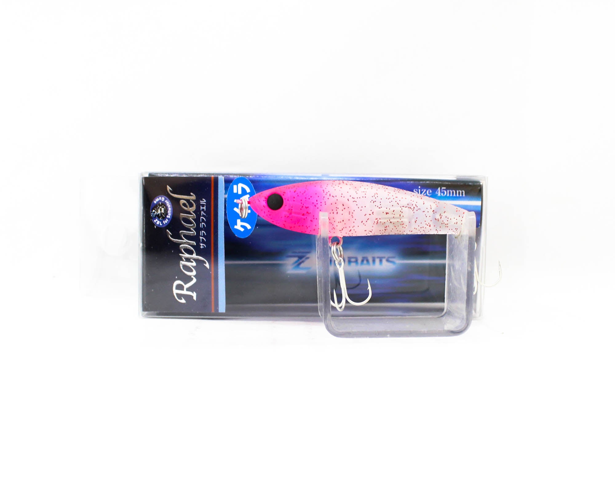 Zipbaits ZBL Raphael 45 mm 4.5 grams Sinking Lure 892 (4494)