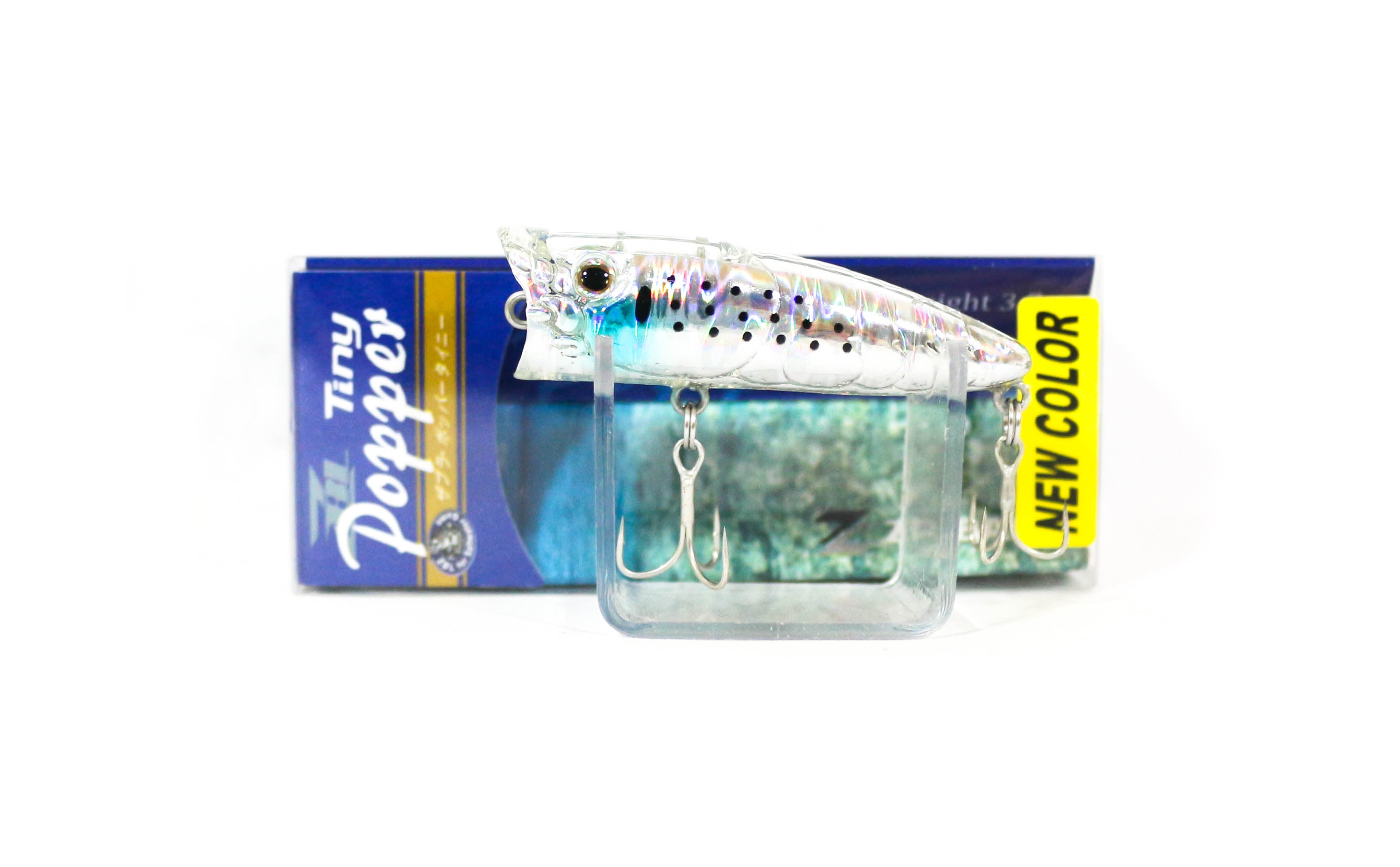 Zipbaits ZBL Popper Tiny 48mm Floating Lure 428 (5279)