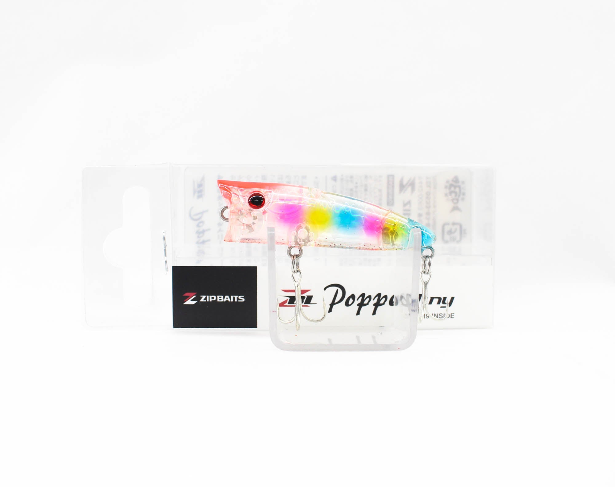 Zipbaits ZBL Popper Tiny 48mm Floating Lure 268 (5293)