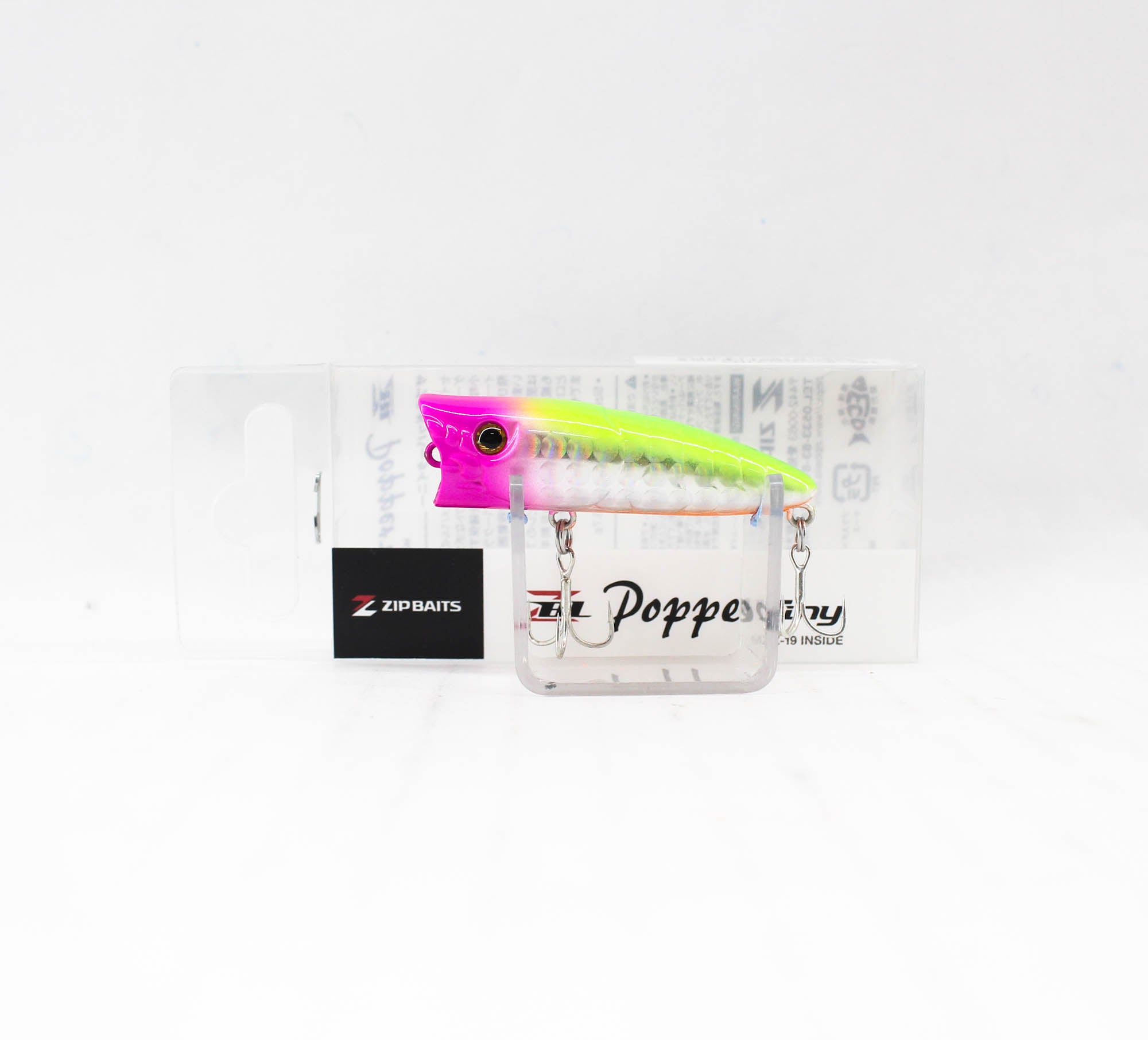 Zipbaits ZBL Popper Tiny 48mm Floating Lure 274 (5316)