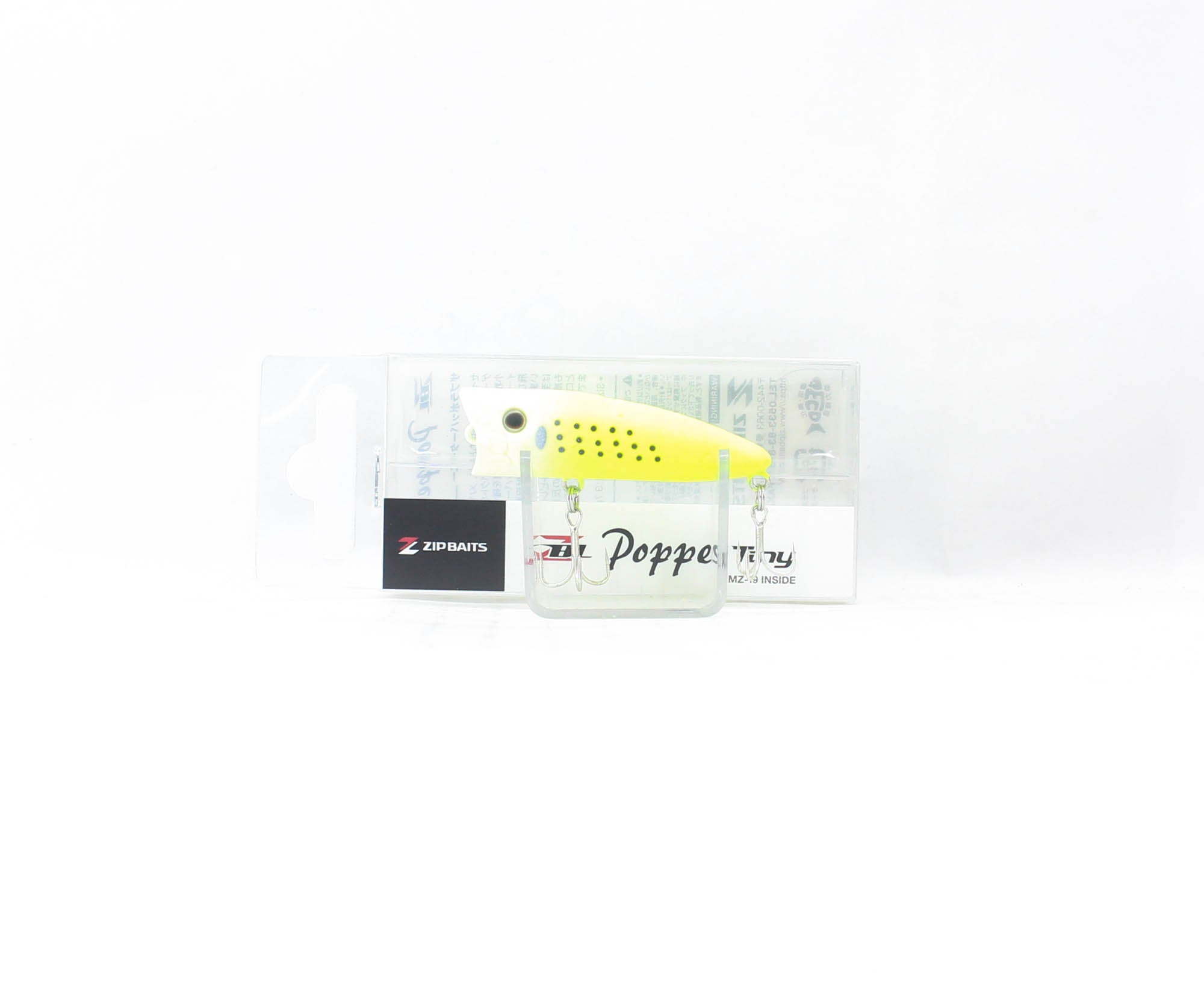 Zipbaits ZBL Popper Tiny 48mm Floating Lure 849 (5330)