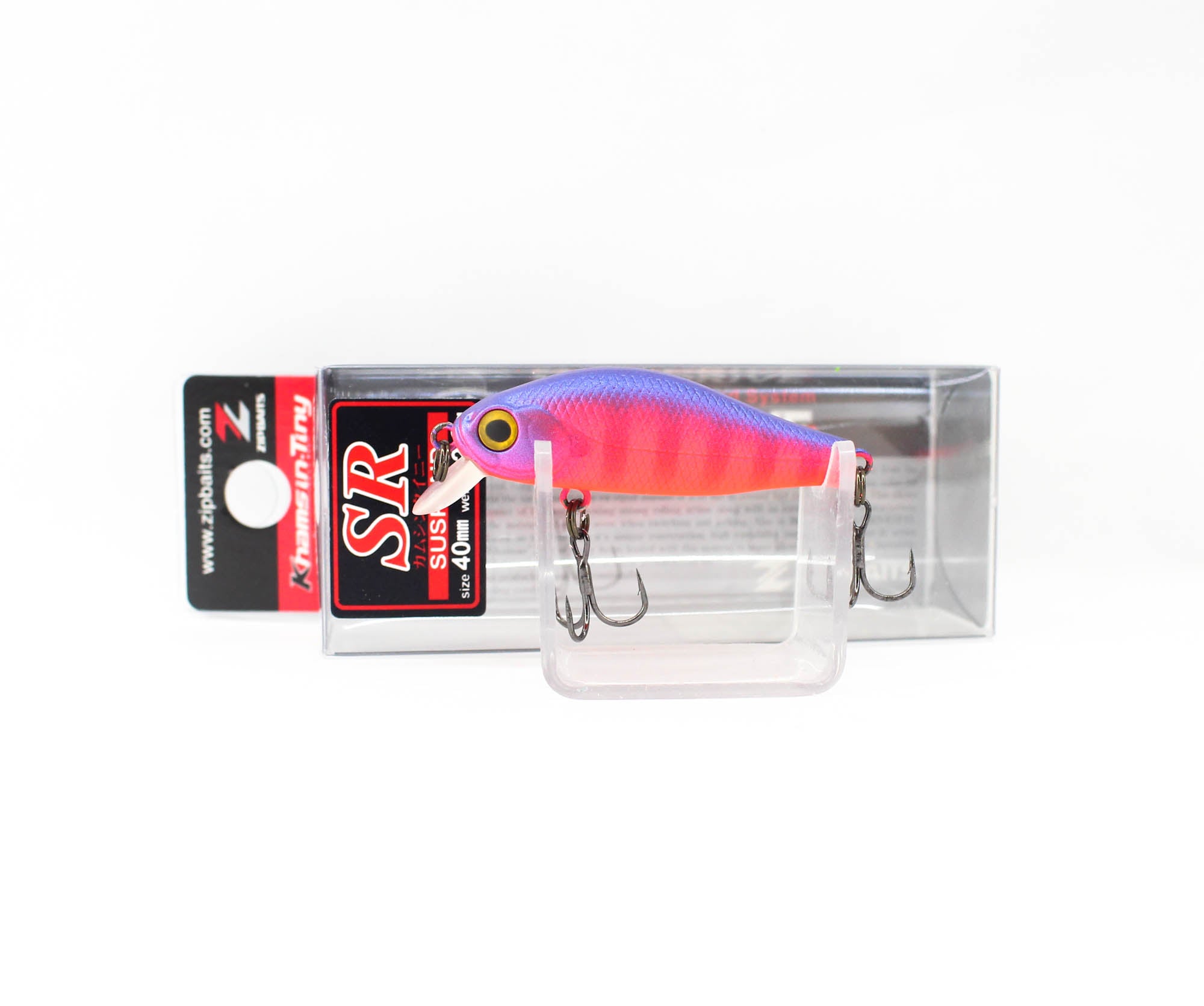 Zipbaits Khamsin Tiny SR 40mm Suspend Lure 992 (7388)