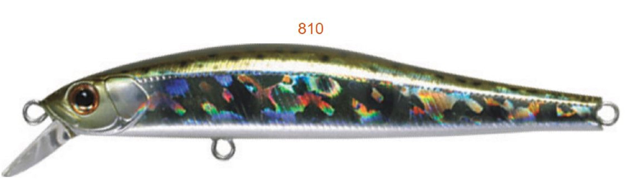 Zipbaits Rigge 90S Sinking Lure 810 (9115)