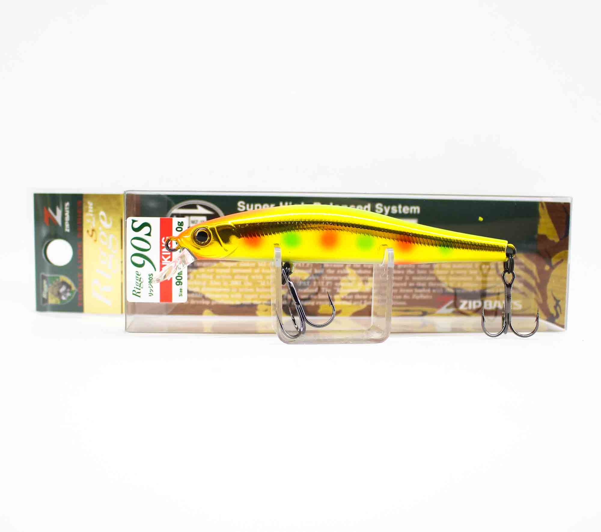 Zipbaits Rigge 90S Sinking Lure 262 (9344)