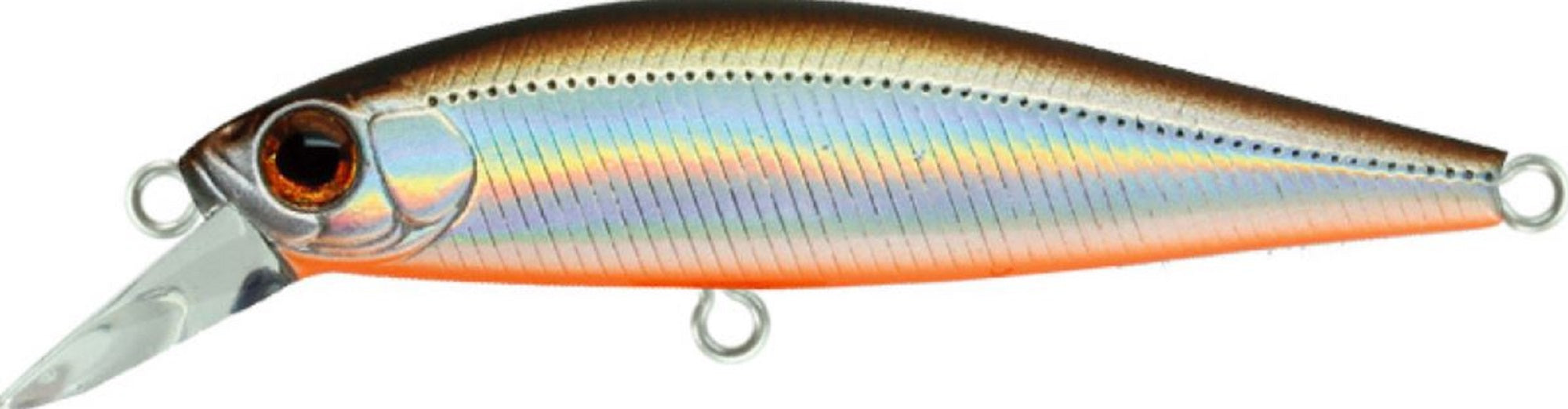 Zipbaits Rigge Flat Heavy 50S Sinking Lure 223 (4157)