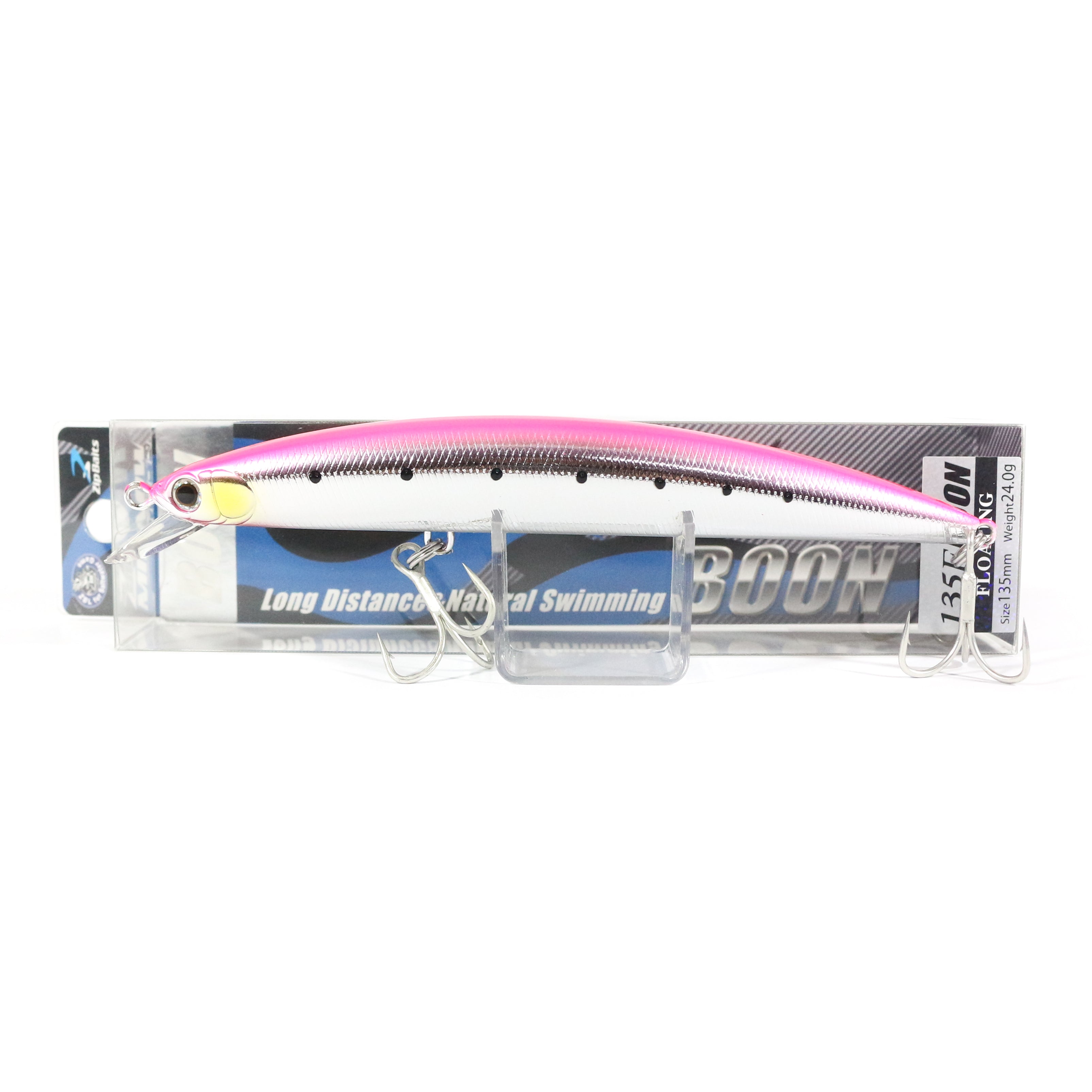 Zipbaits ZBL System Minnow Boon 135F Floating Lure 494 (7184)