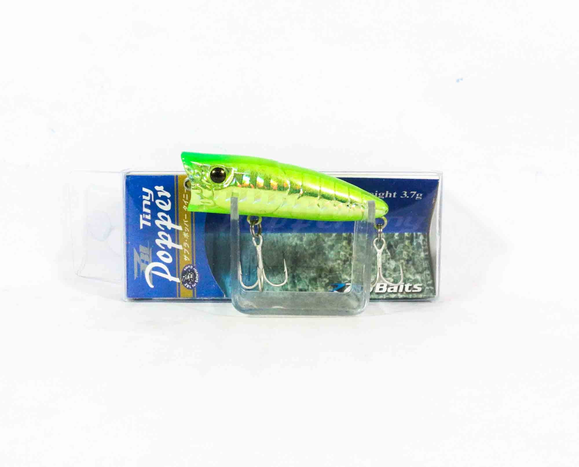 Zipbaits ZBL Popper Tiny 48mm Floating Lure 799 (8082)
