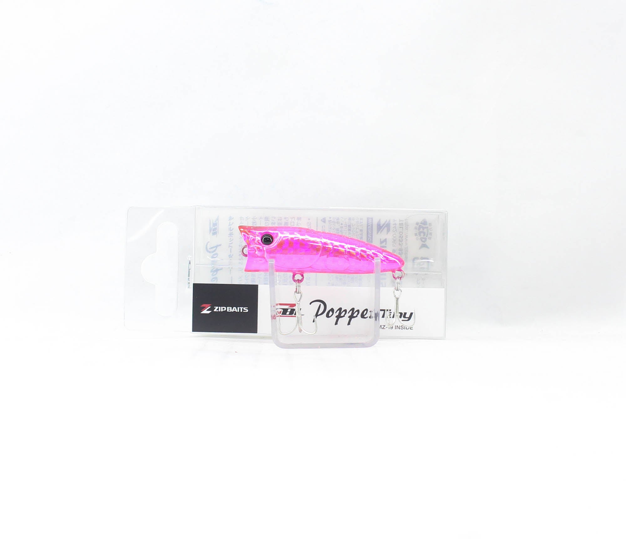 Zipbaits ZBL Popper Tiny 48mm Floating Lure 888 (8112)
