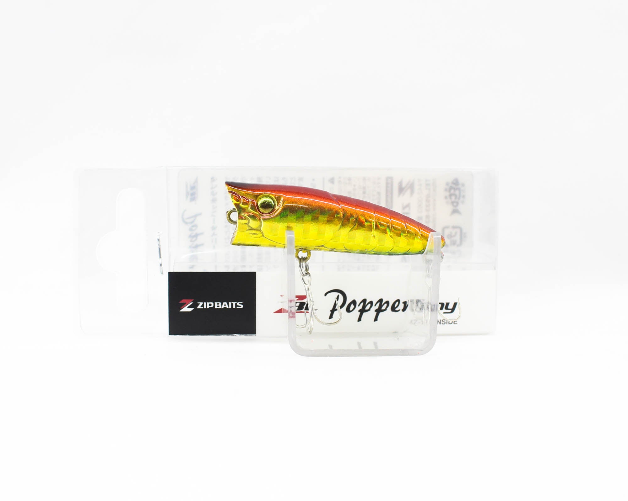 Zipbaits ZBL Popper Tiny 48mm Floating Lure 422 (8167)