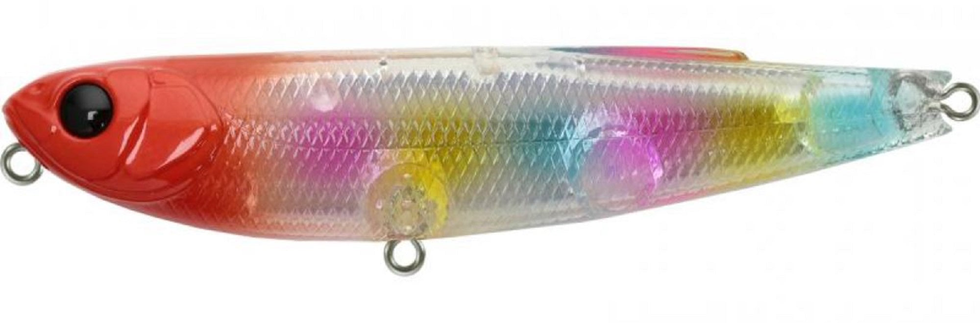 Zipbaits ZBL Fakie Dog DS Crazy Walker 70mm Floating Lure 453 (9249)