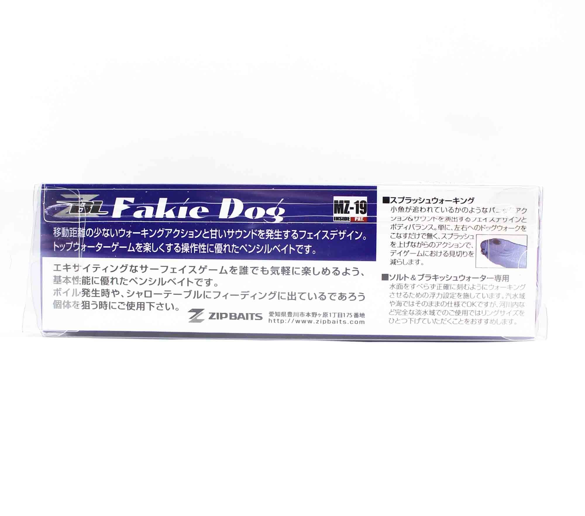Zipbaits ZBL Fakie Dog 90mm Floating Lure 624 (0115)